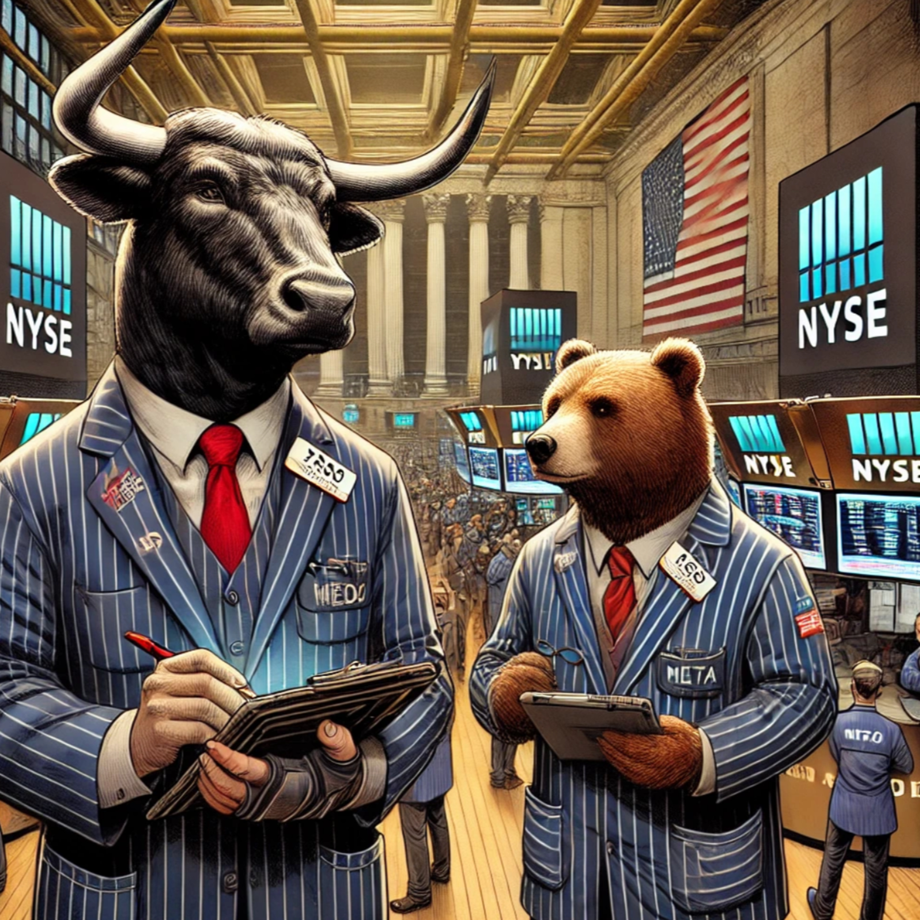 29th July – Stock closed mixed ahead of Mag7 Earnings and Fed episode artwork