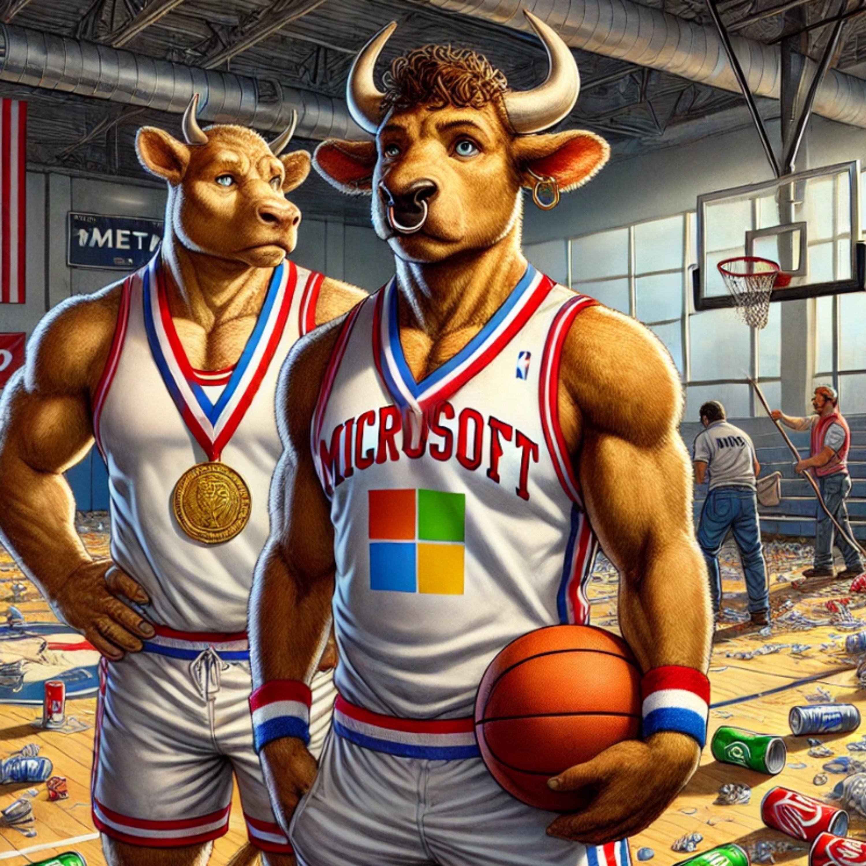 1st August – Investors leave the party despite stellar Microsoft and Meta earnings  episode artwork
