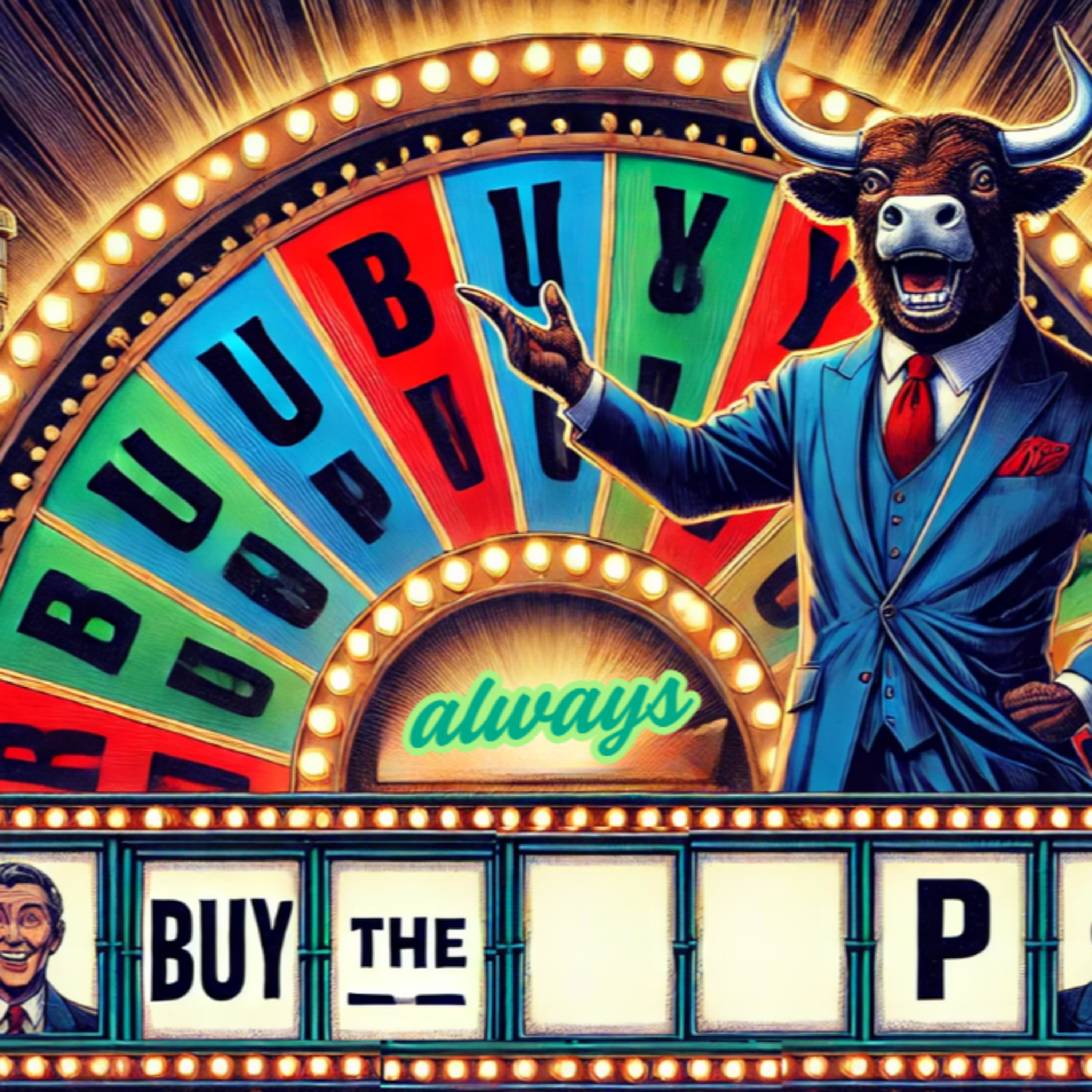 5th August – Stocks bounce as investors rush to “Buy the Dip”  episode artwork