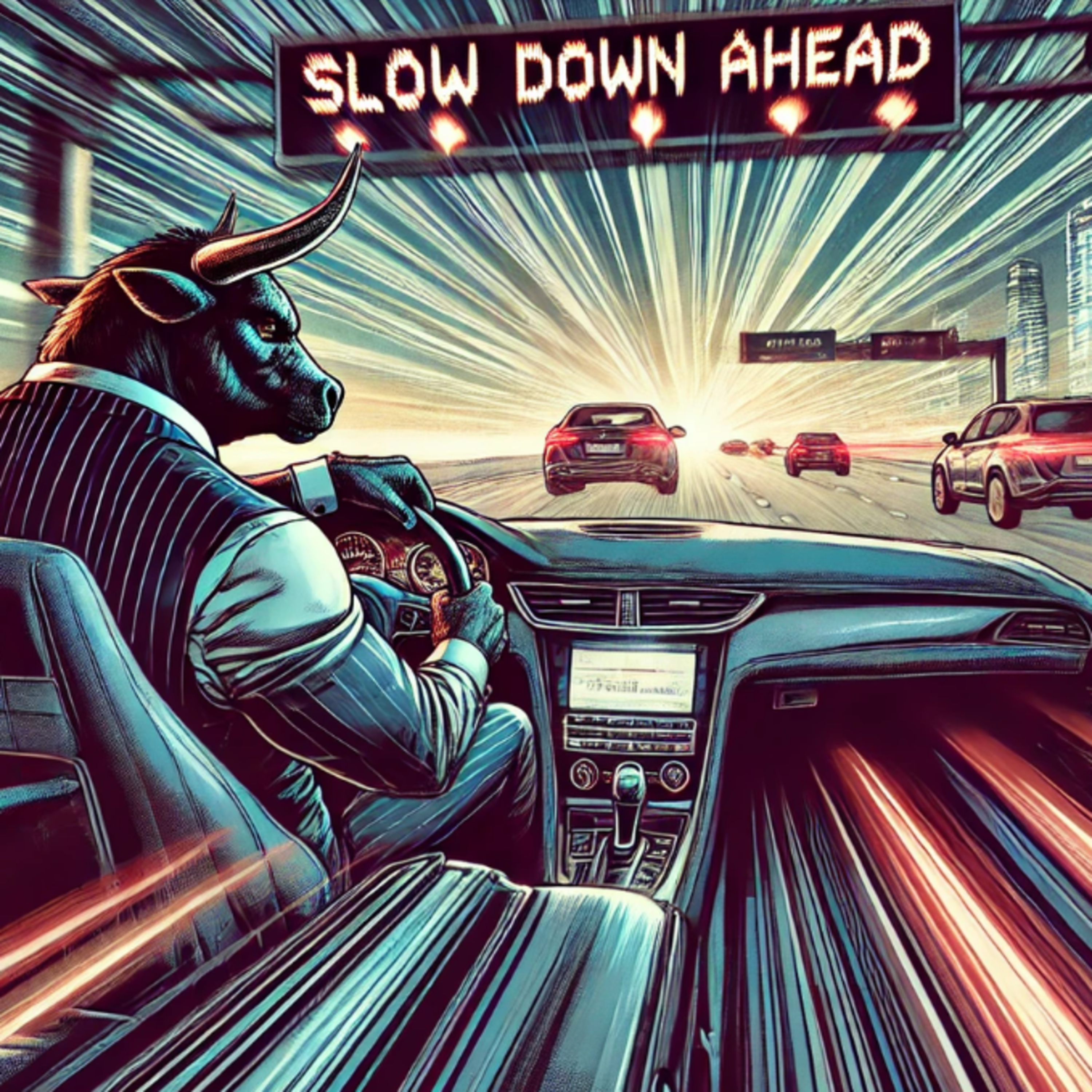 5th August – Weakening Economy give investors cause to tap the brakes episode artwork