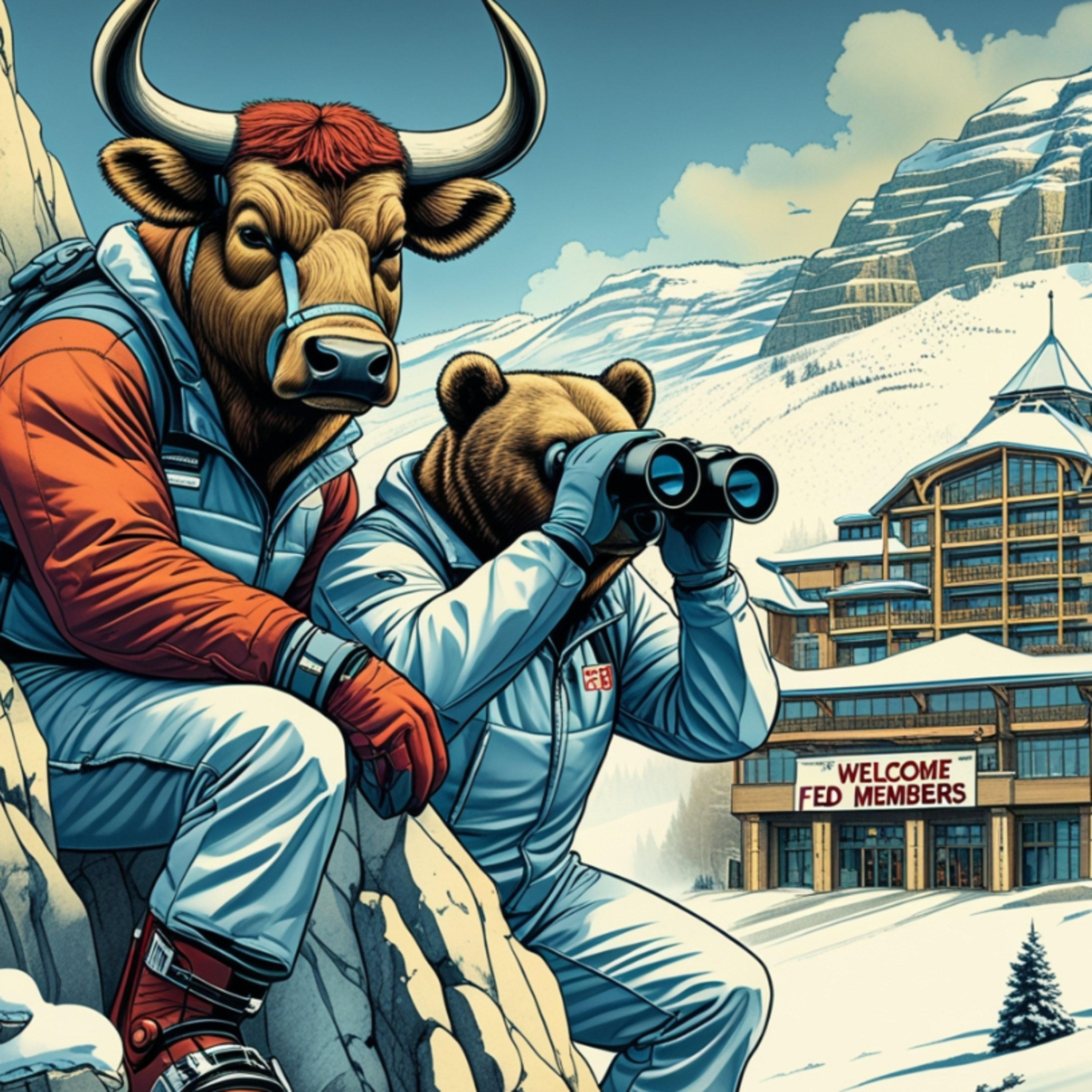 19th August – Equities mixed as investors look ahead to Fed Symposium episode artwork
