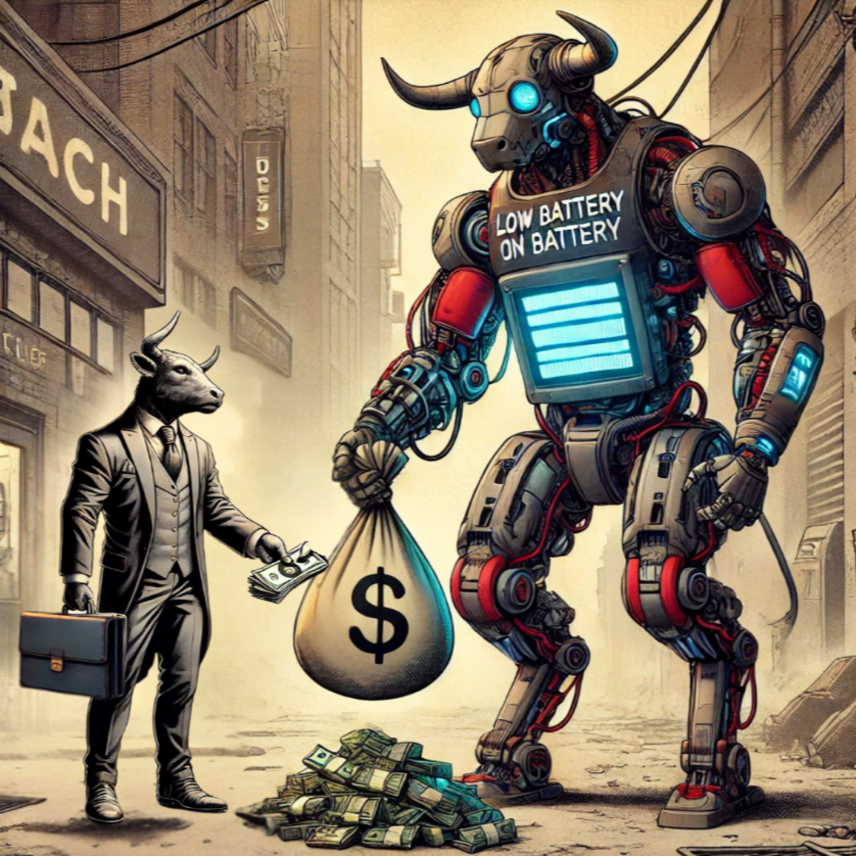 20th August – Stocks head lower as investors rotate out of Tech episode artwork