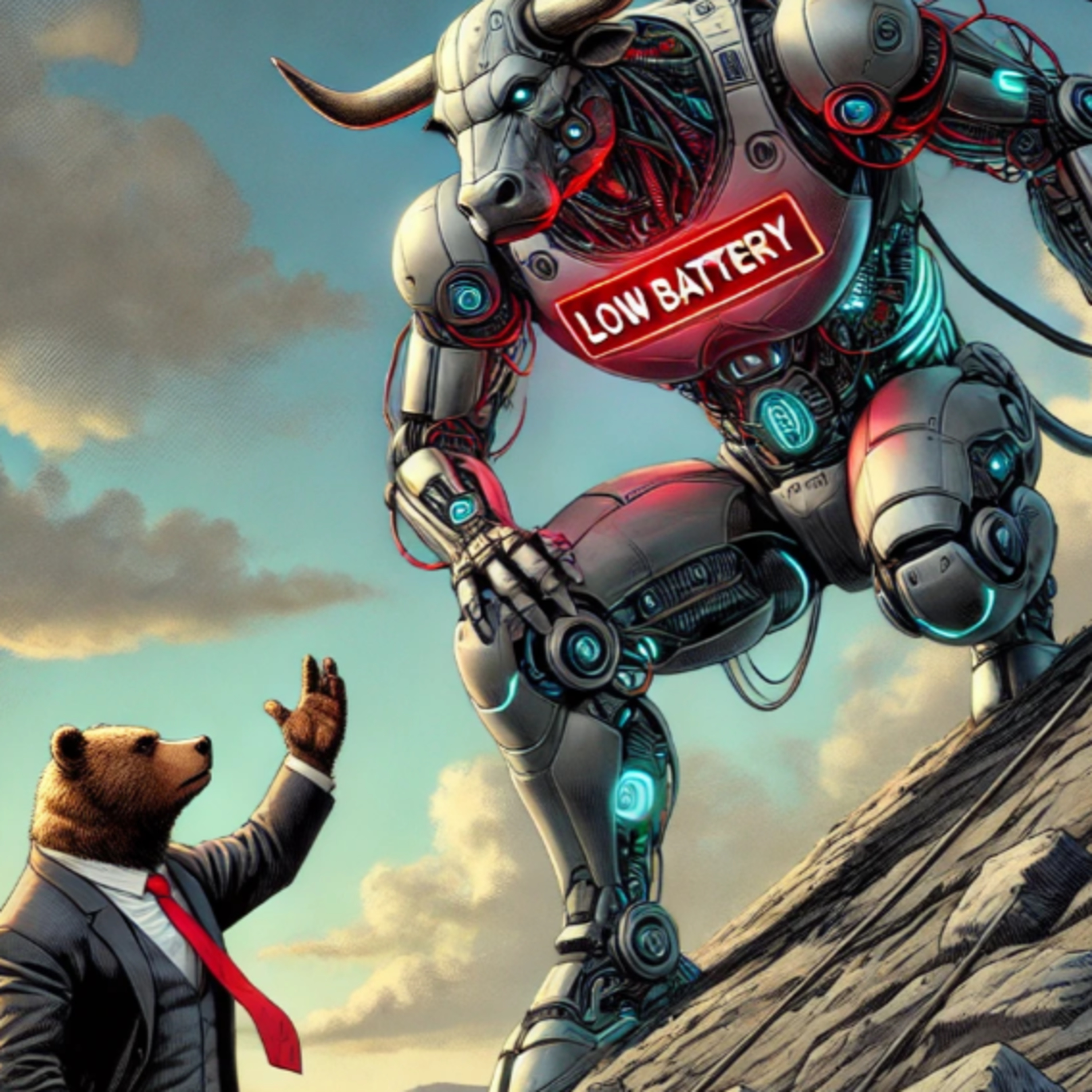 21st August – Stocks stumble into Jackson Hole and NVDA Earnings episode artwork