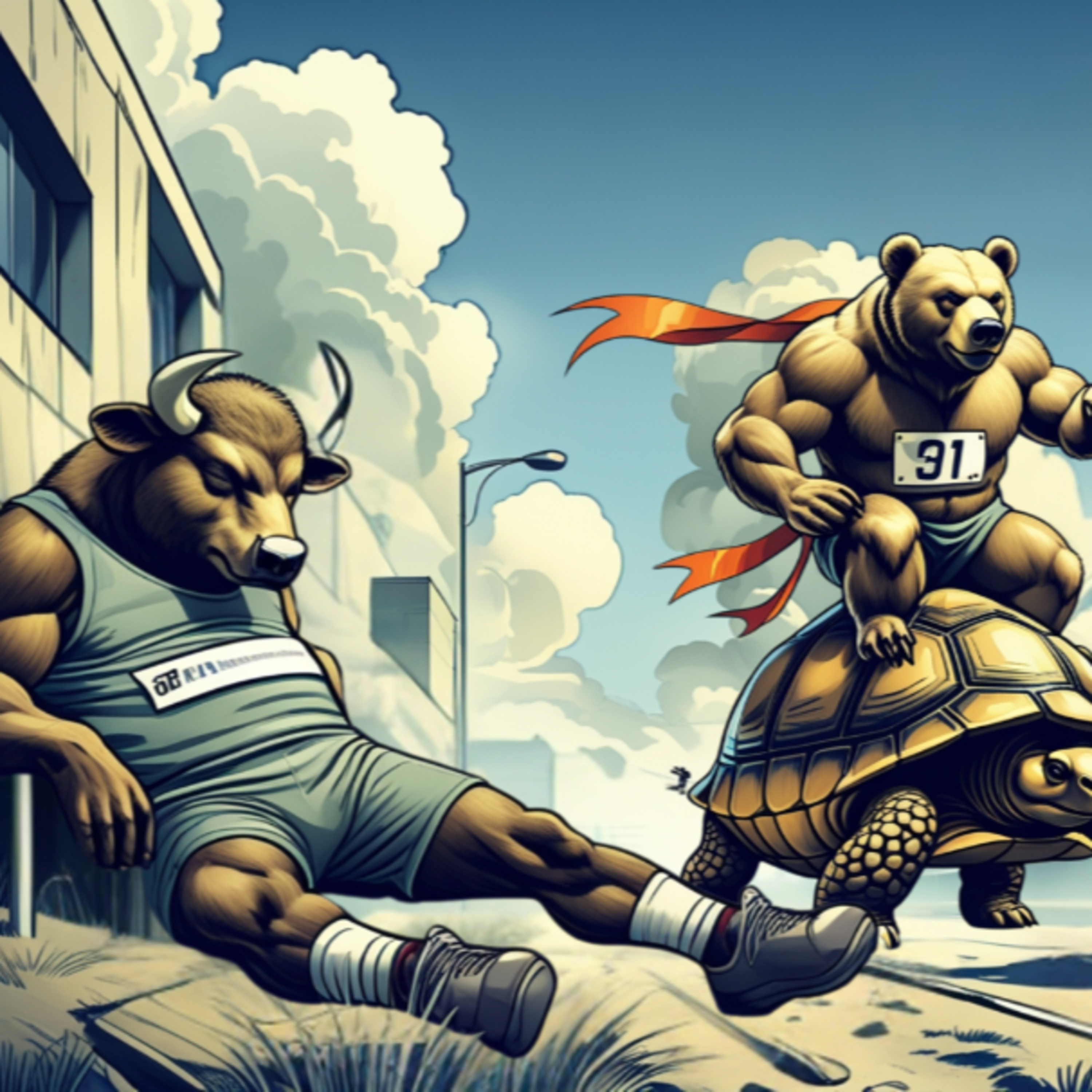 22nd August – Stocks extend losing streak as economic concerns grow  episode artwork