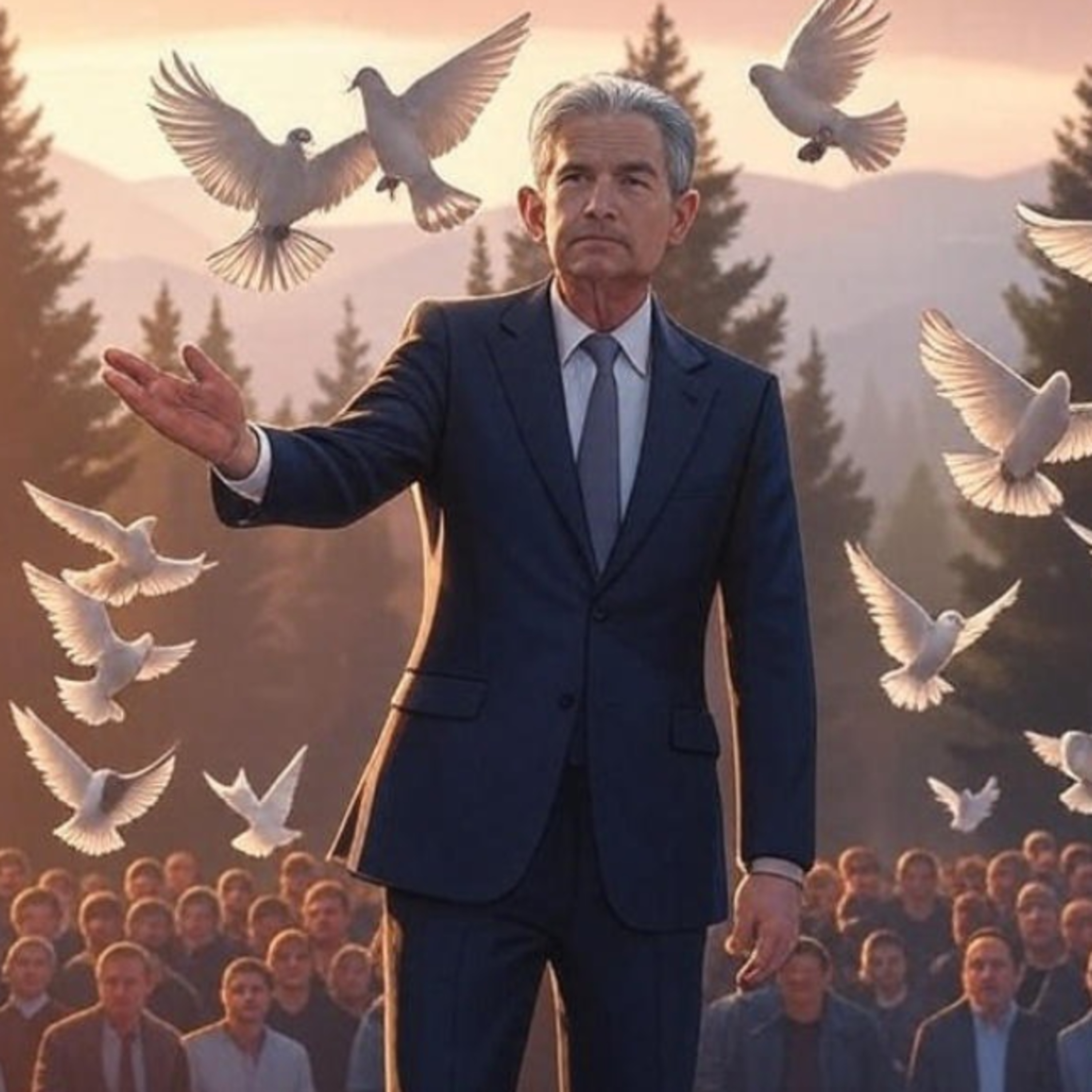 25th August – Equities run higher as Fed Chair Dovish on rates episode artwork