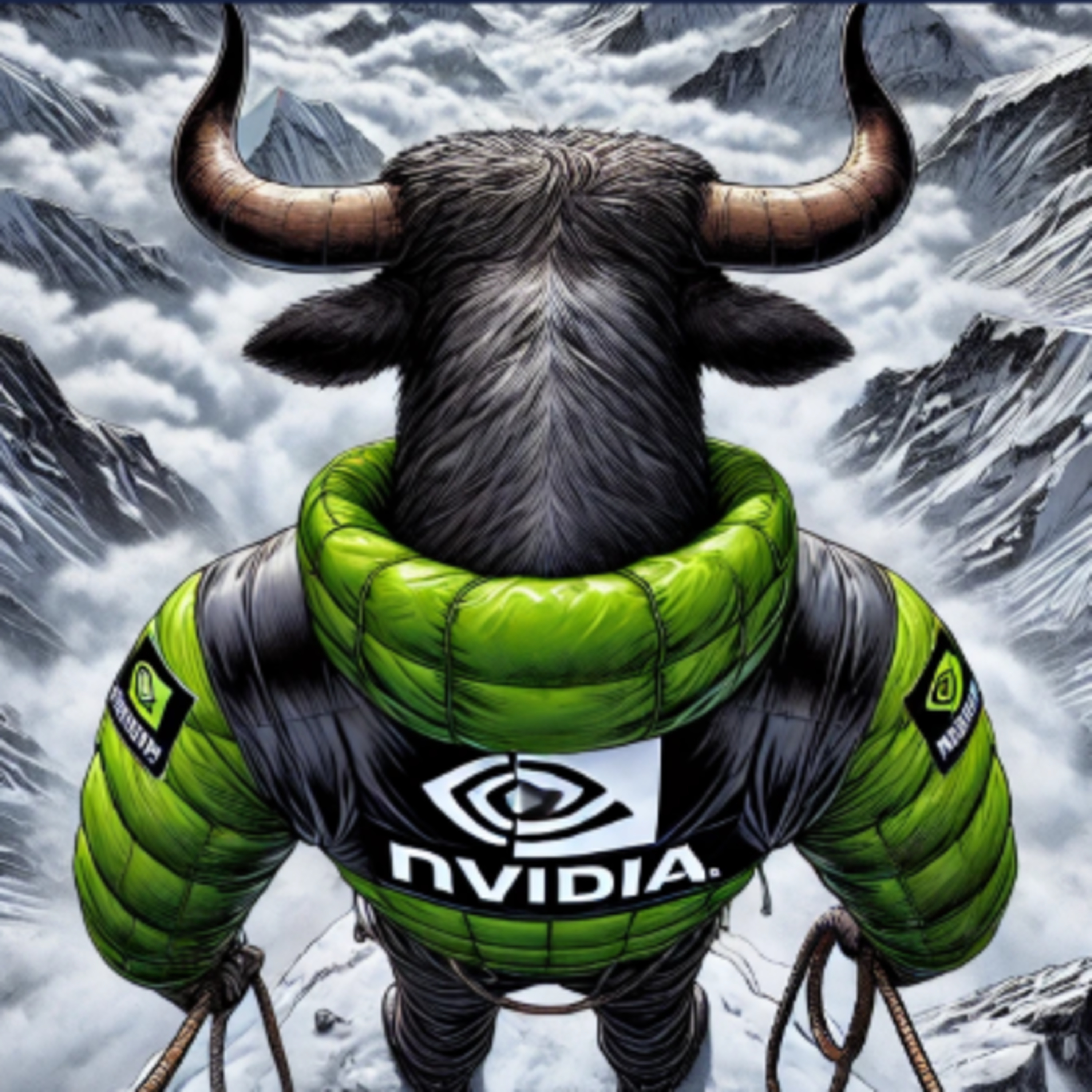 28th August – Nvidia beats, but shares fall as Investors get valuation vertigo episode artwork