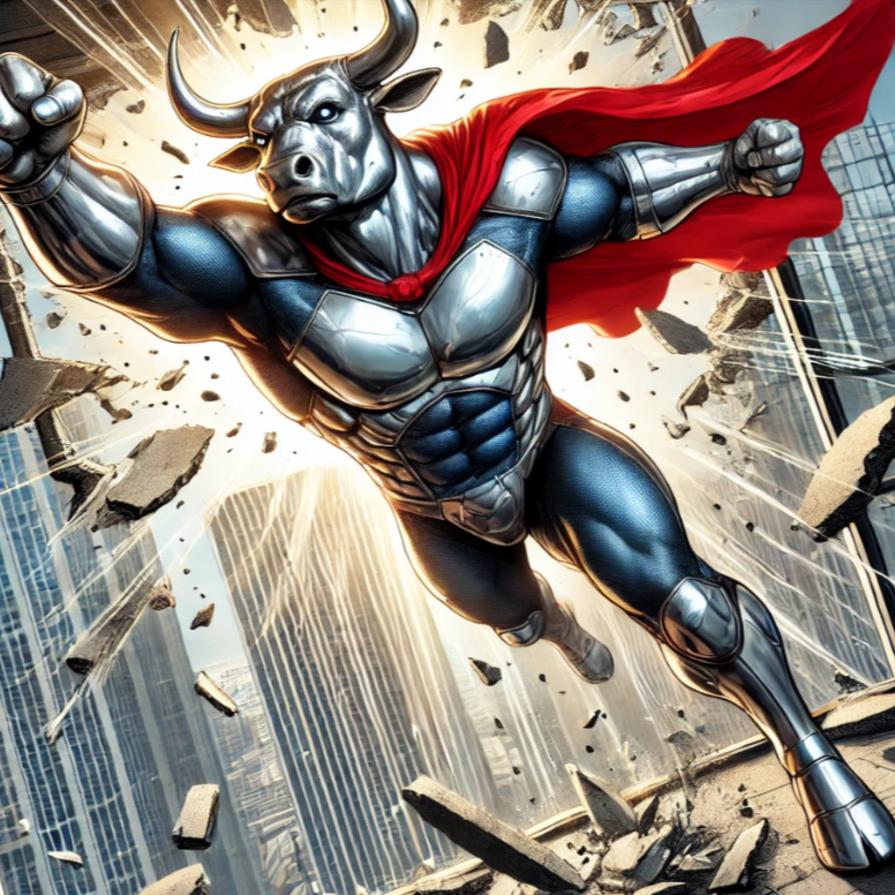 2nd September – Silver busts to fresh highs as US closed for Labor day  episode artwork