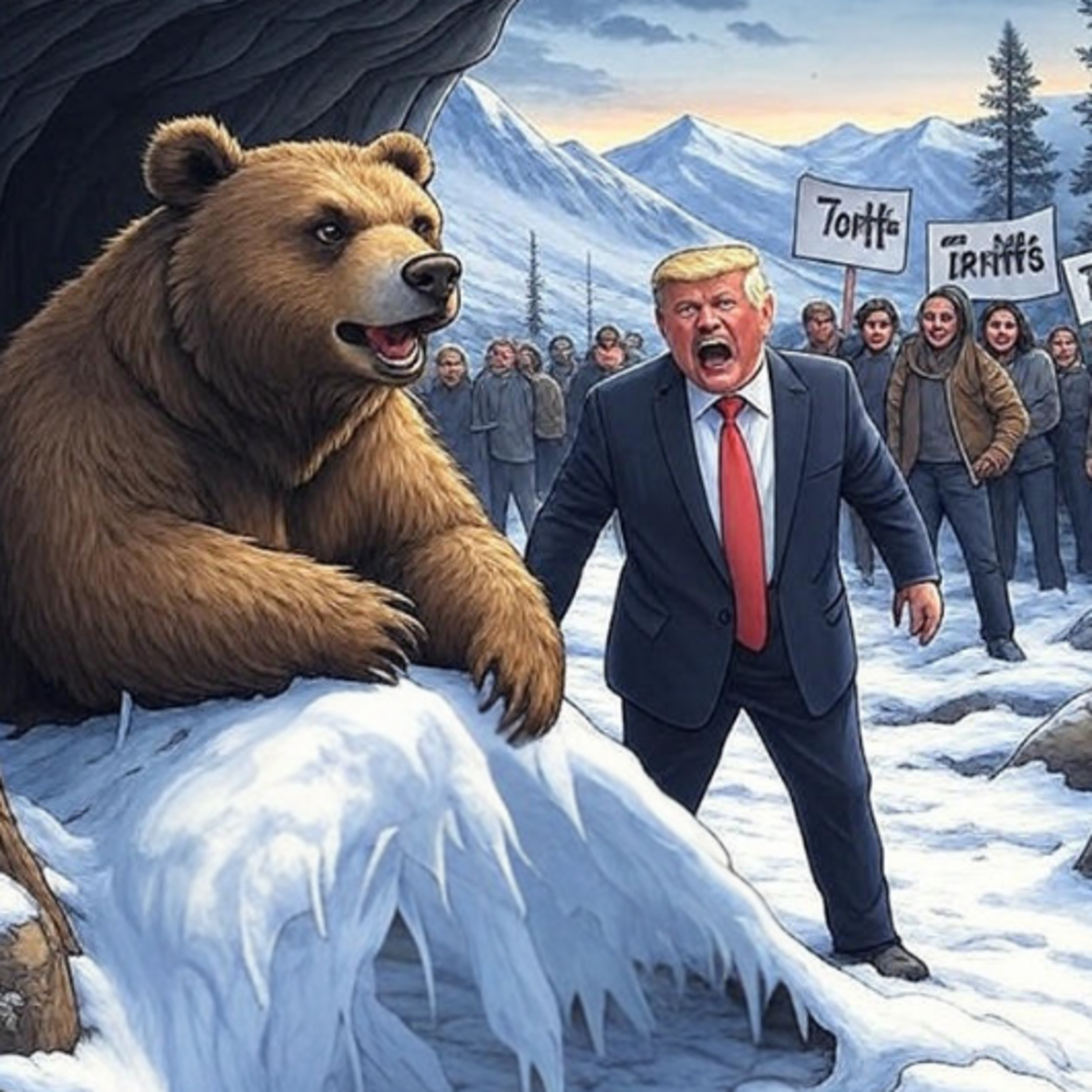 3rd September – Tariff uncertainty gives stocks a nervous start to September episode artwork