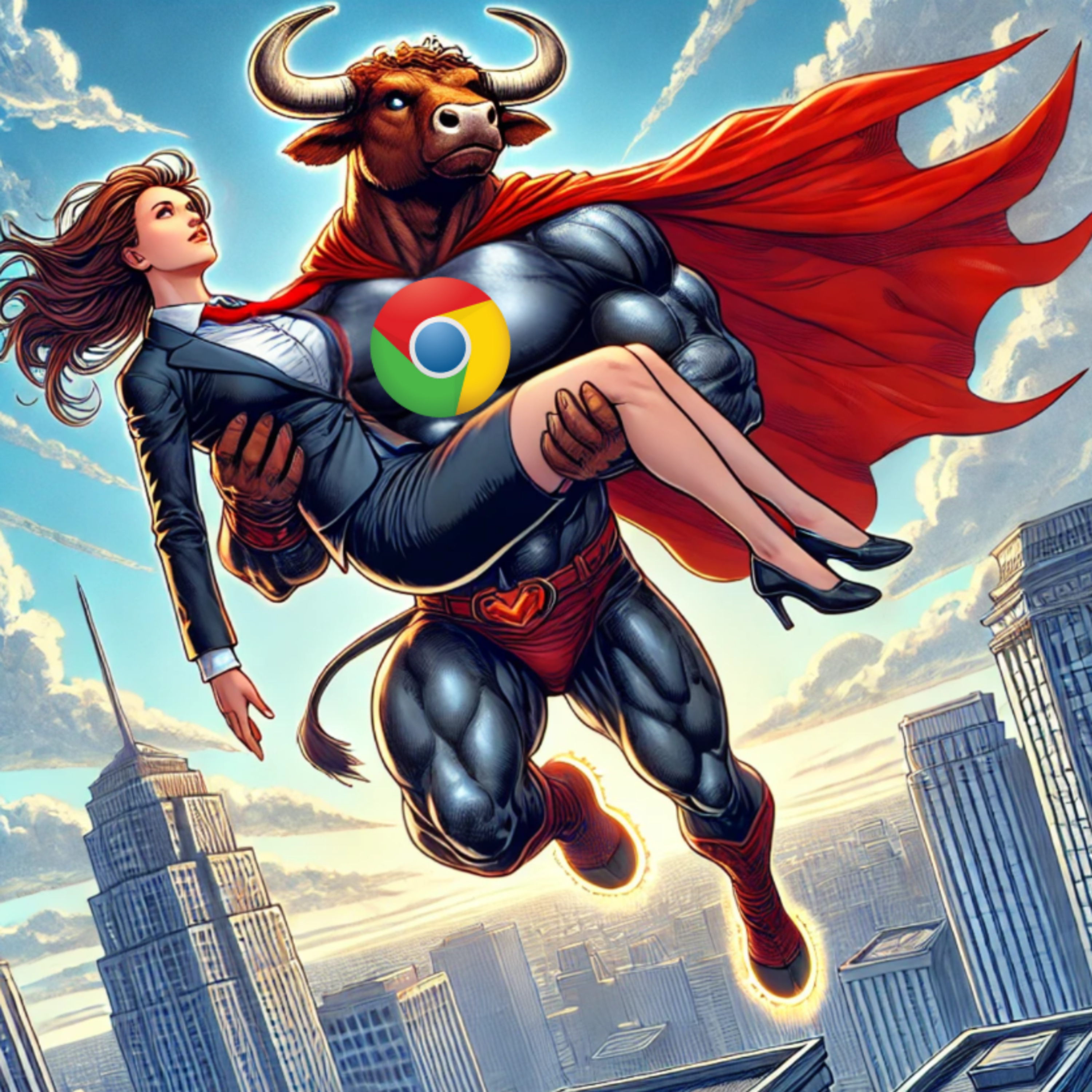 4th September – Google saves the day as positive Anti-trust ruling delivered episode artwork