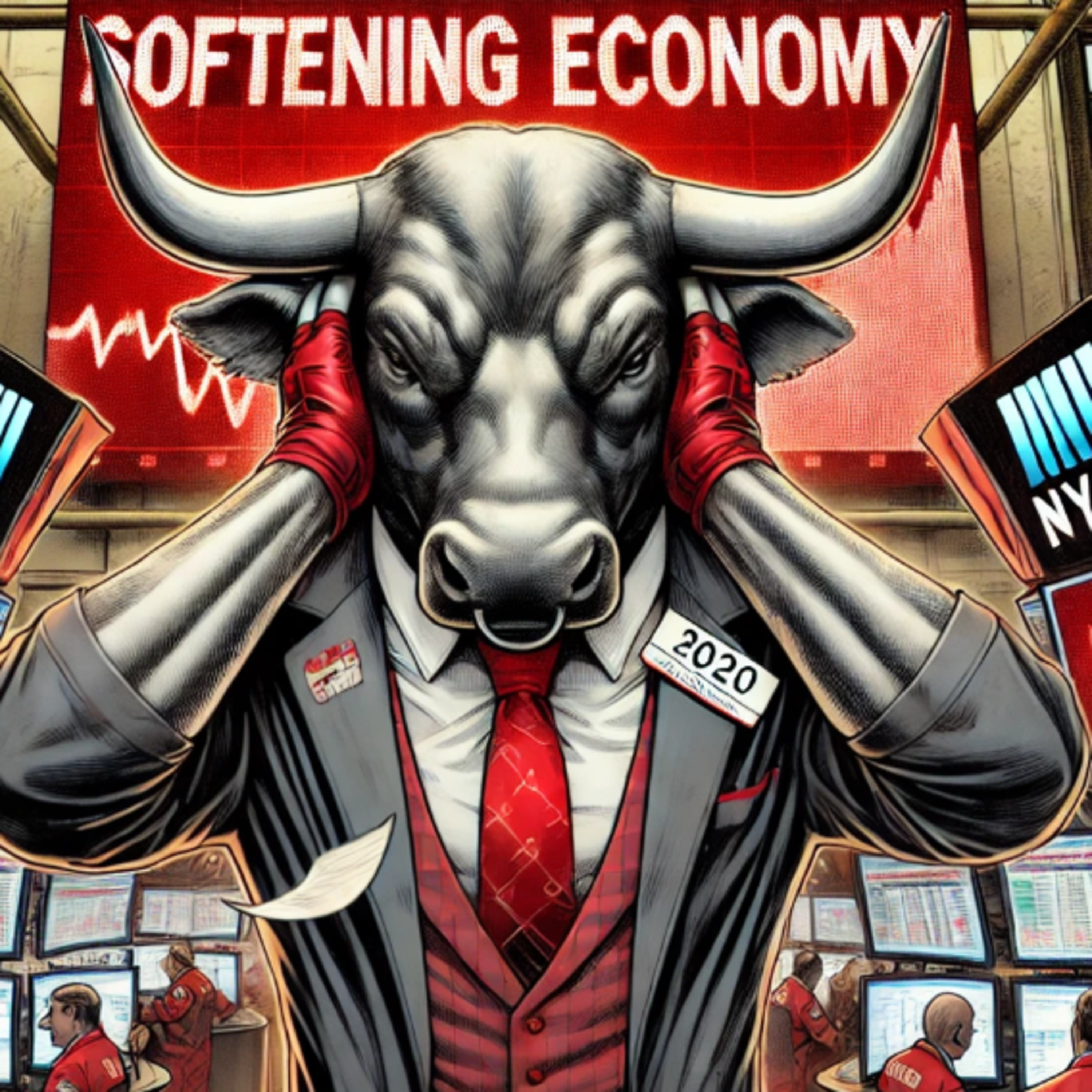 9th September – Chip Stocks higher as investors focus on anything but the economy episode artwork