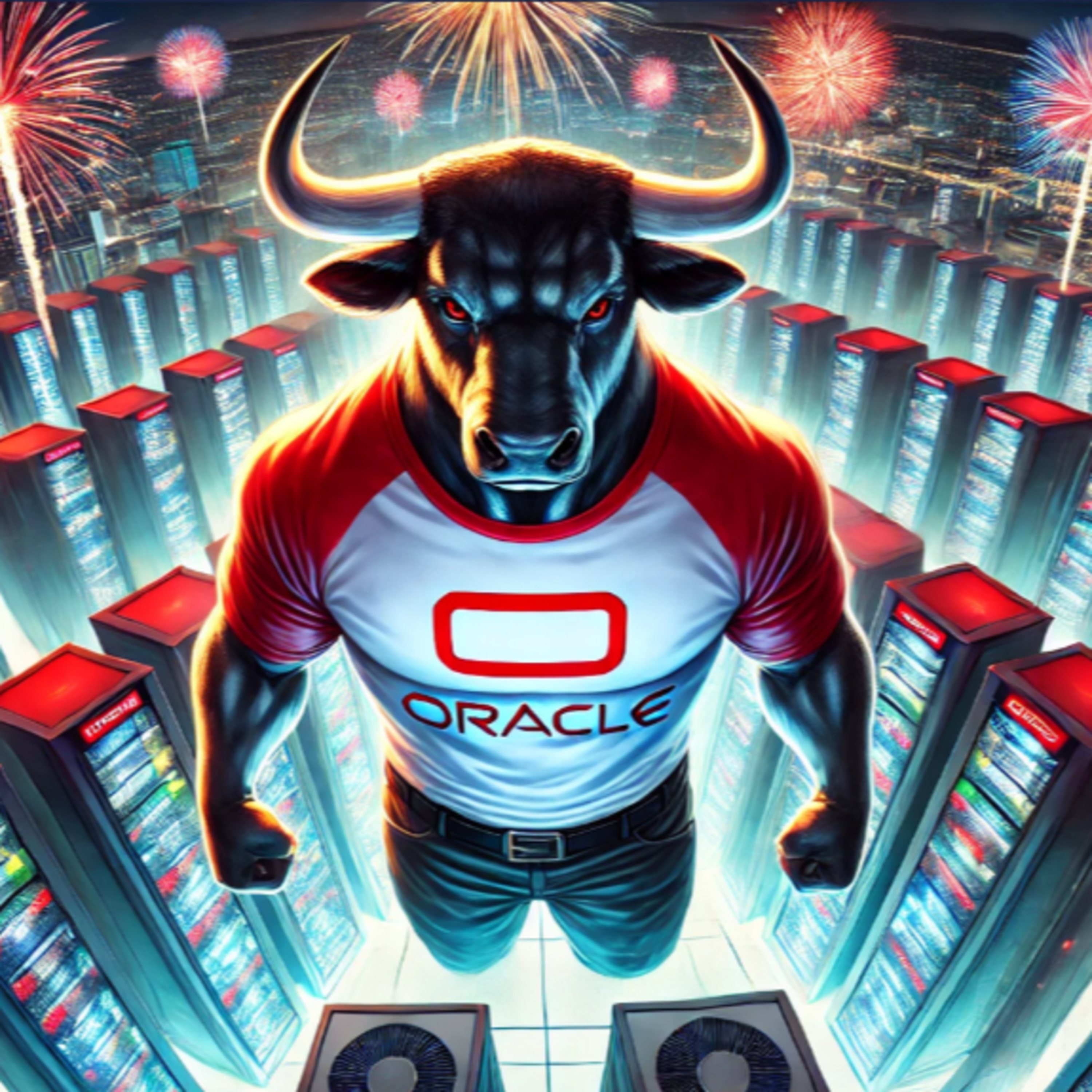 11th September –Oracle drives market higher on rapid expansion of AI Datacentres episode artwork