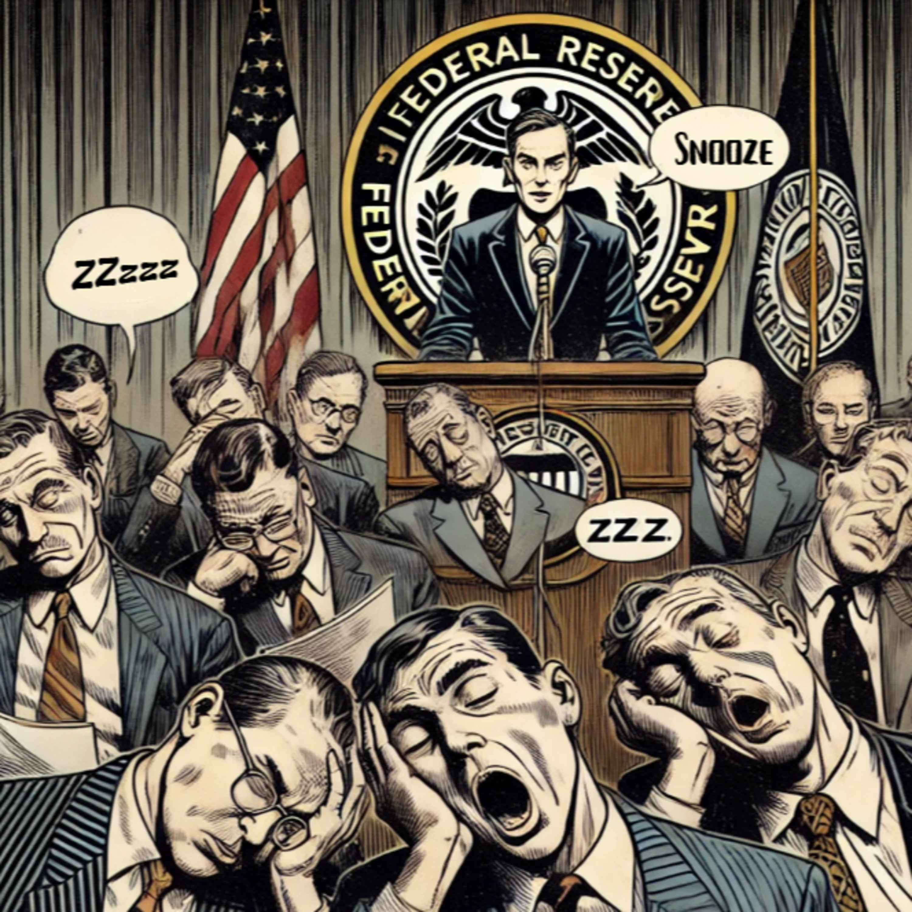 18th September – Highly anticipated Fed rate decision underwhelms investors episode artwork