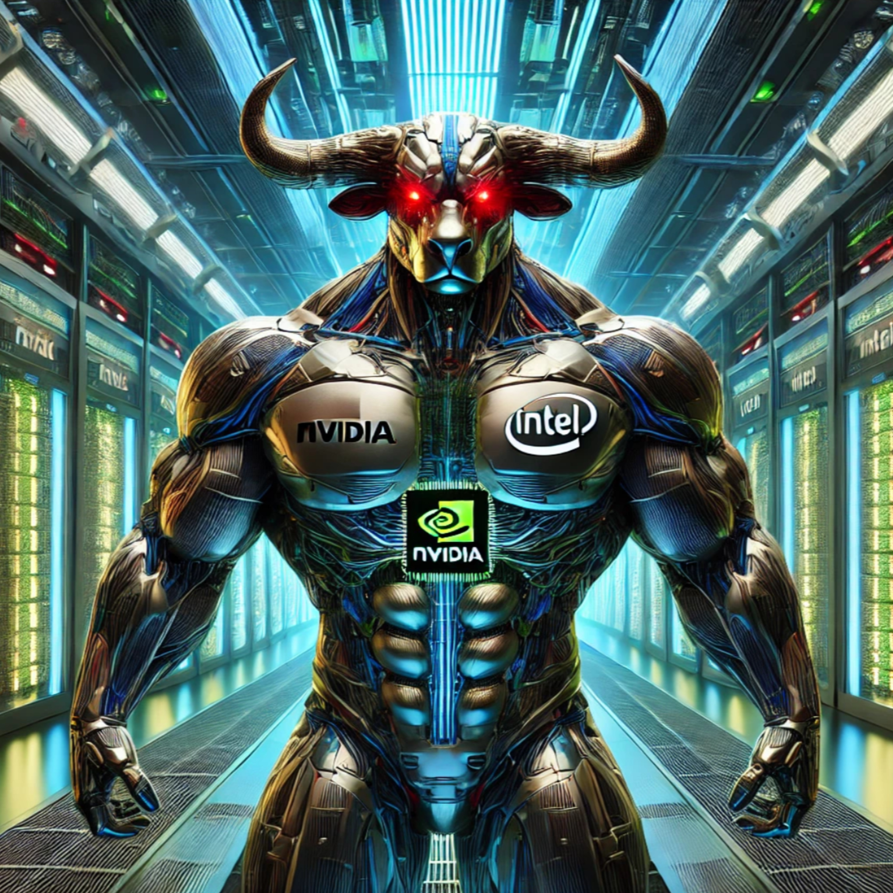 19th September – Nvidia/Intel Deal drives chip stocks & Index to fresh record episode artwork