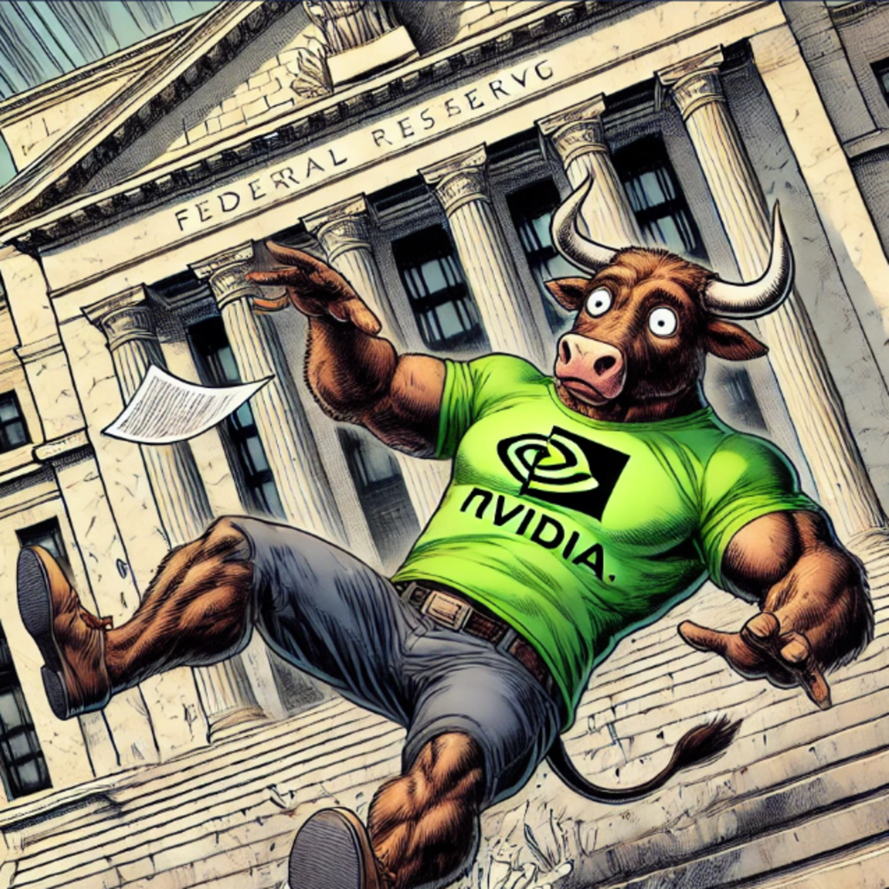24th September – Tech stumbles as Powell cautions market on further rate cuts episode artwork
