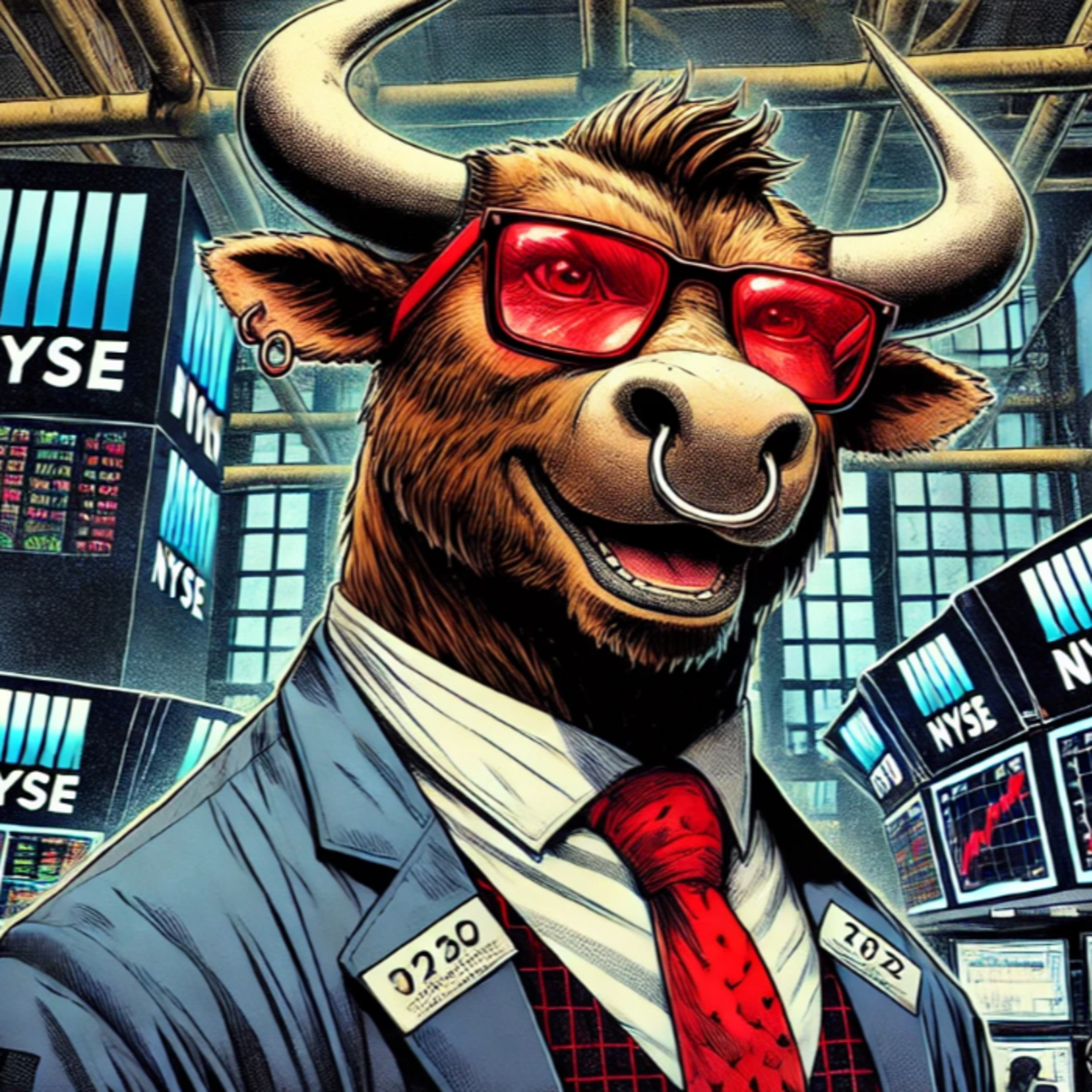 2nd October 2025 - Stocks rise as Investors bet Govt shutdown will trigger rate cuts  episode artwork