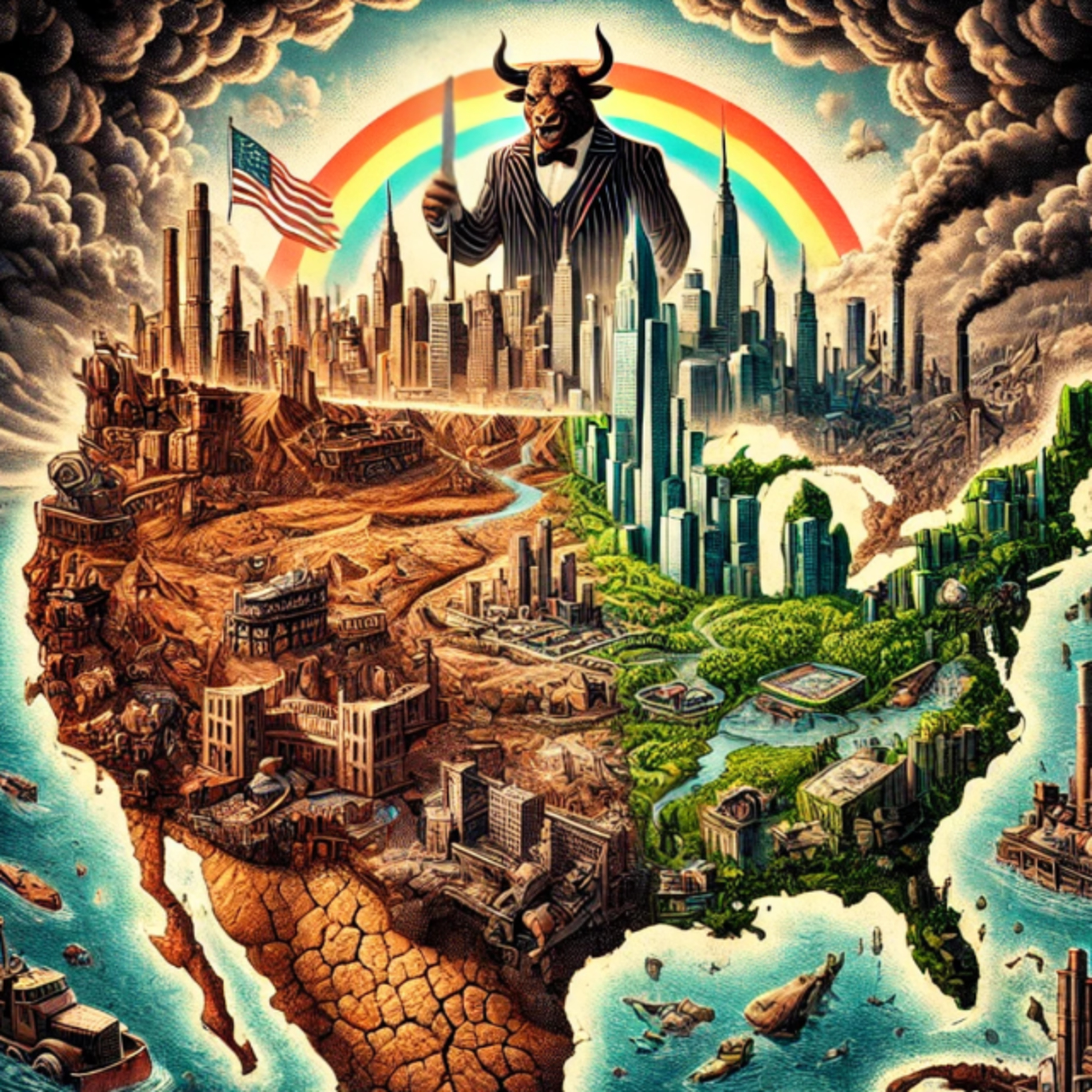  3rd October 2025 – Stocks hit fresh highs as US Govt hit new lows episode artwork