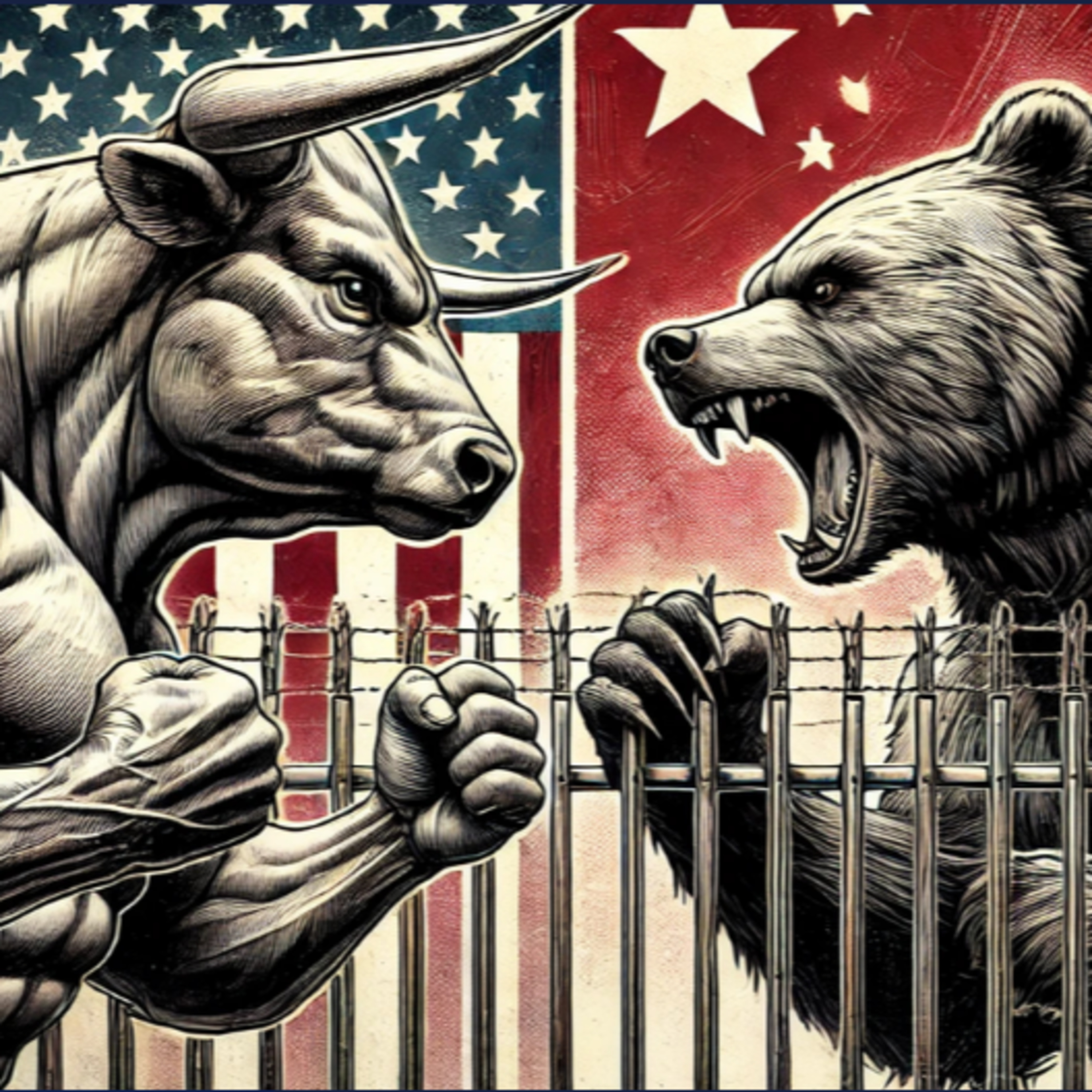 15th October 2025 – Trump/China tensions keep a lid on Equities  episode artwork