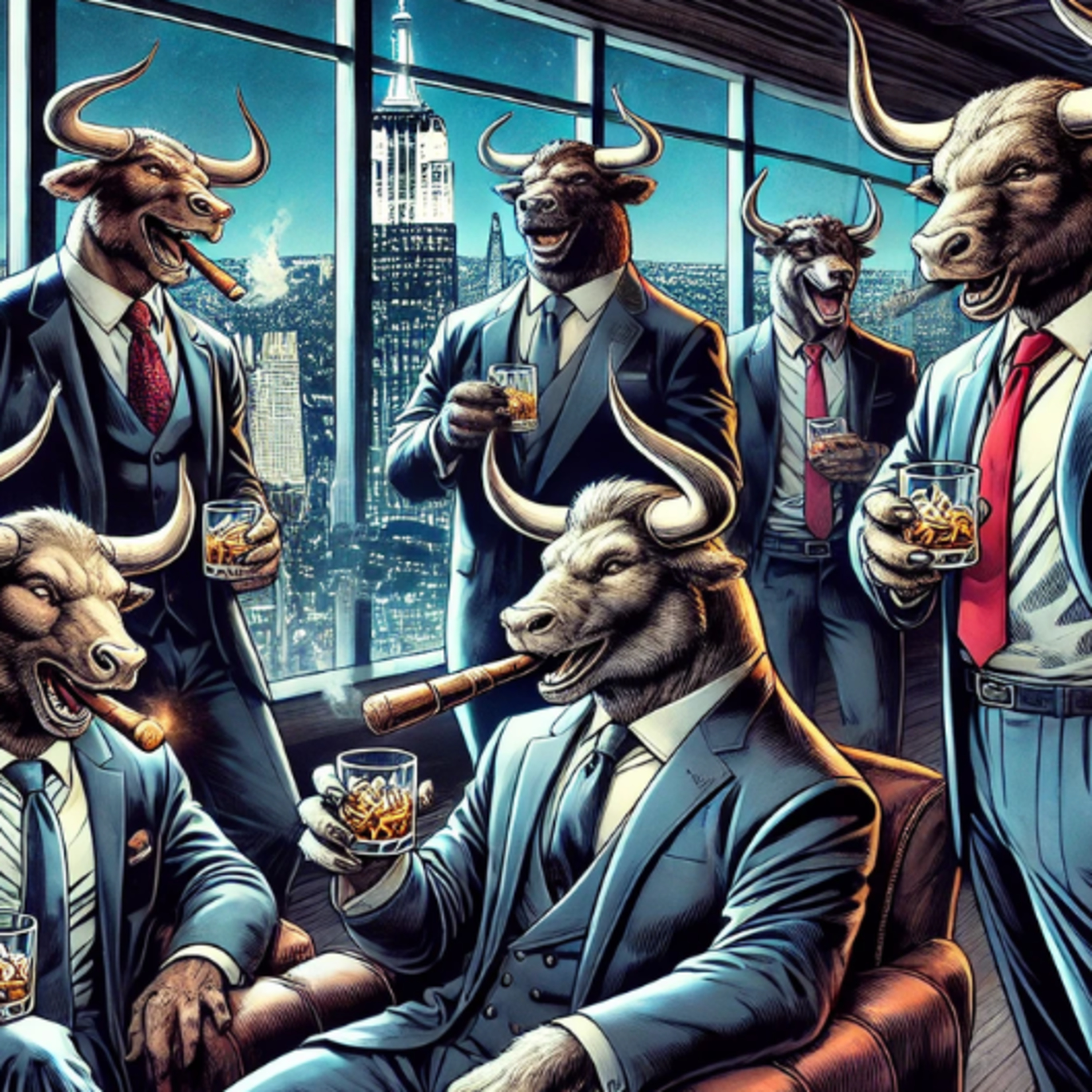 16th October 2025 – Upbeat bank earnings push stocks higher  episode artwork