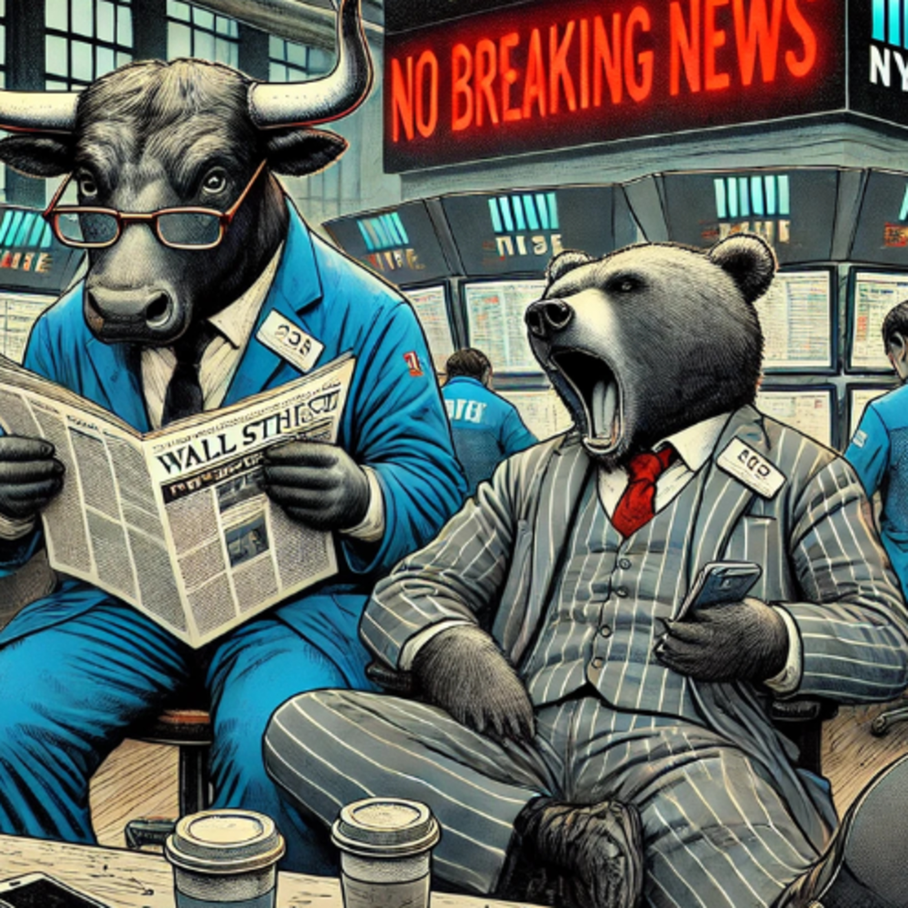 24th October 2025 – Stocks grind higher on US/China positivity episode artwork