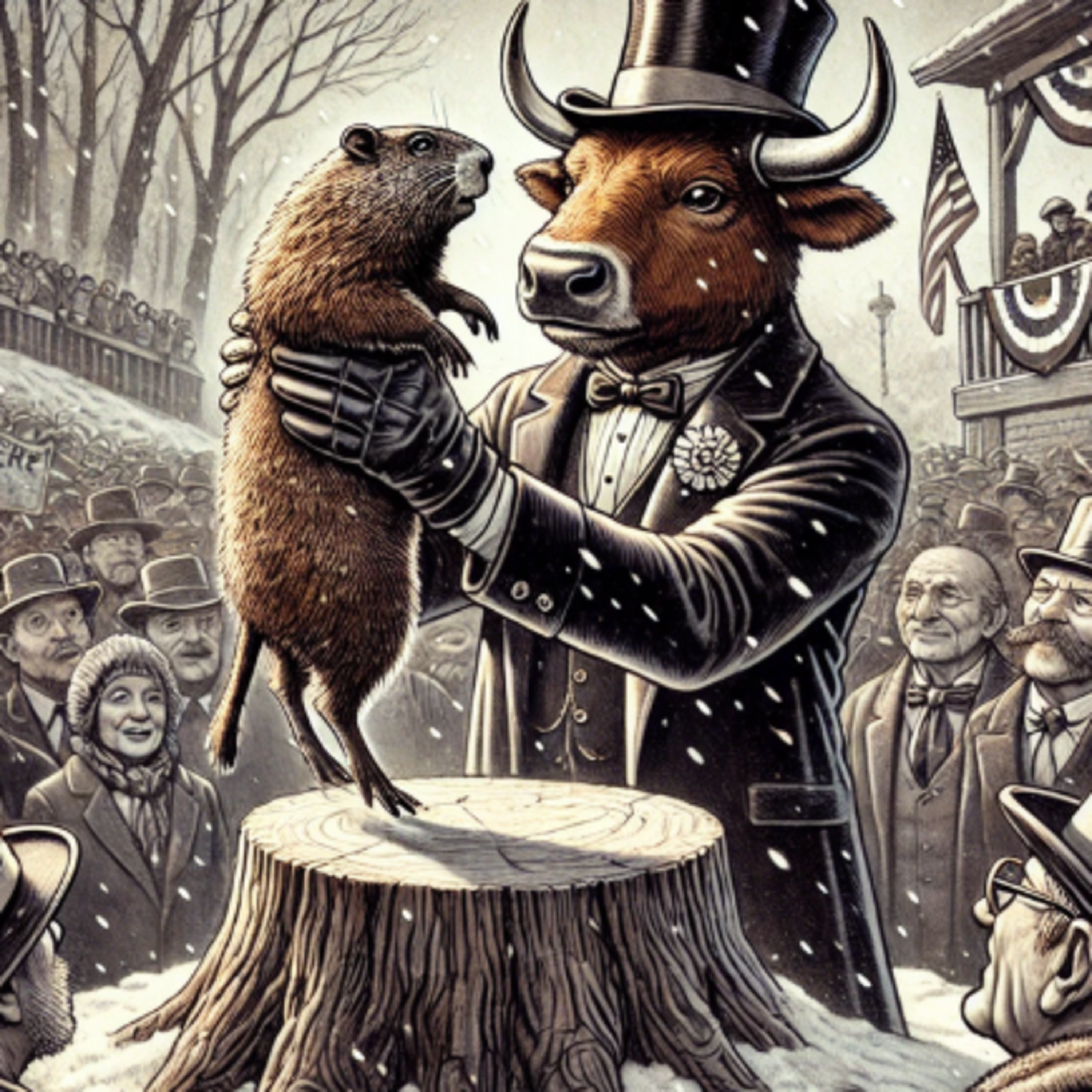29th October 2025 – Wall St feels like “Groundhog Day” as Stocks hit another record episode artwork