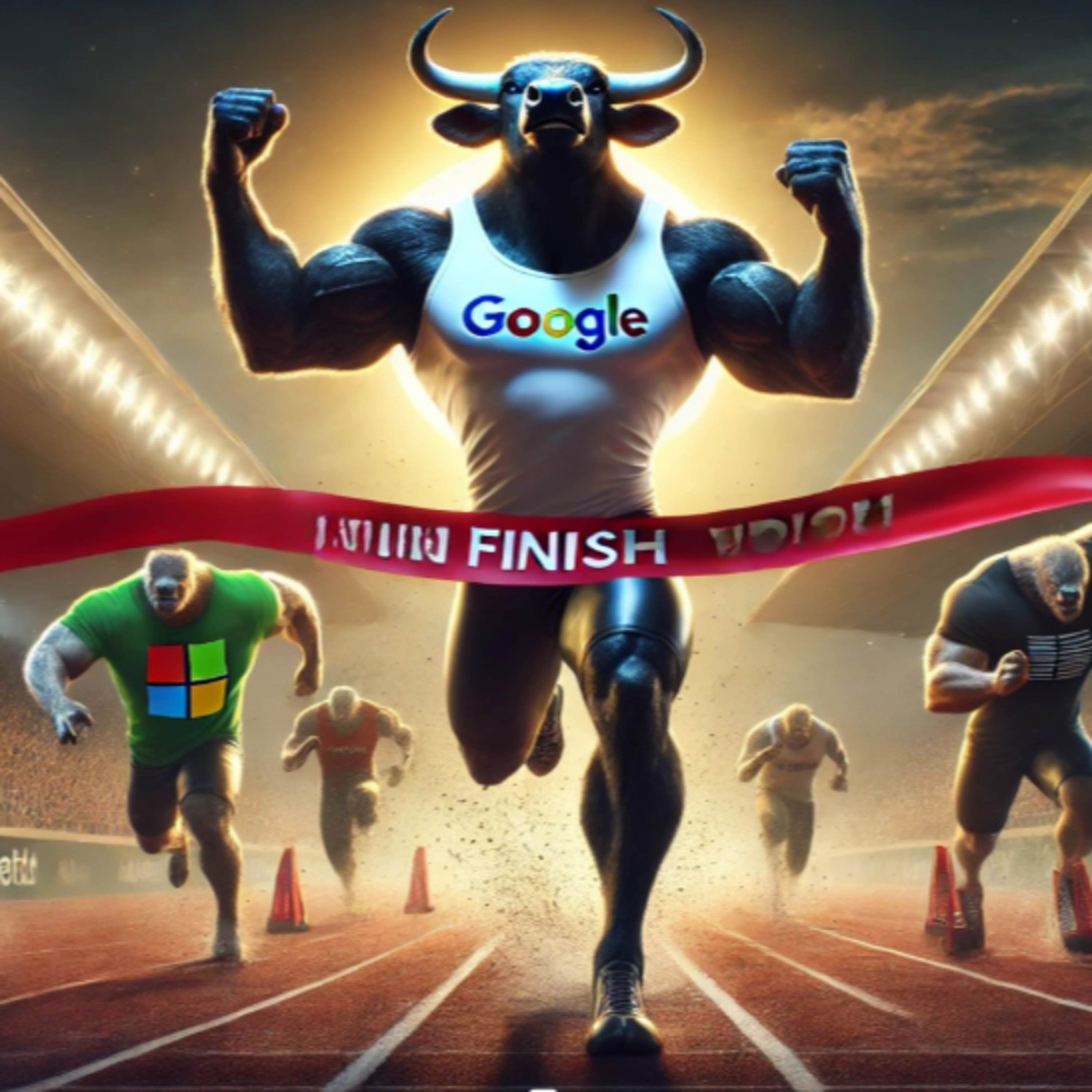 30th October 2025 – Google smashes earnings while Microsoft and Meta disappoint episode artwork