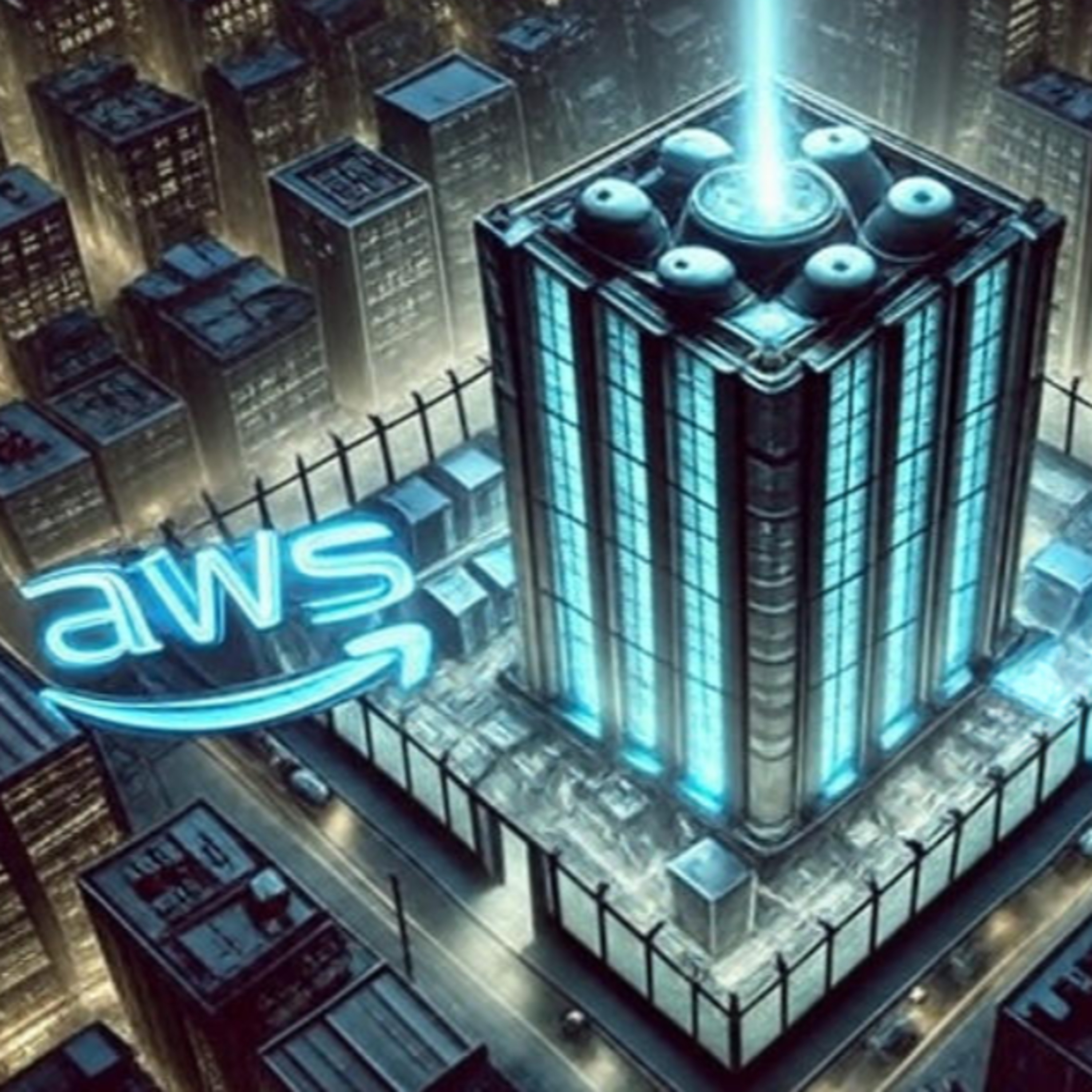 3rd November 2025 – AWS continues to drive the AI thematic, while breadth of rally narrows episode artwork