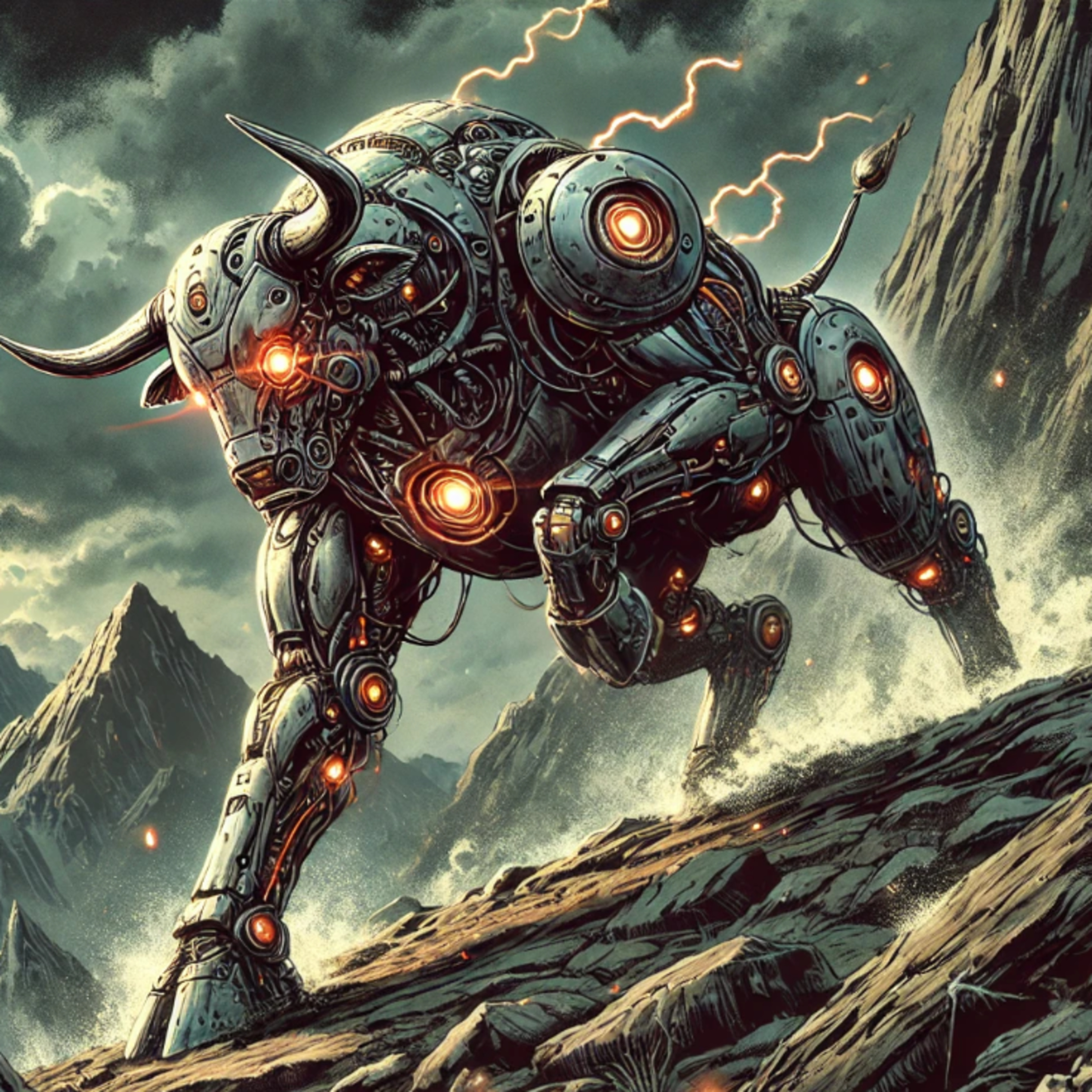 7th November 2025 – Tech leads market lower as Investors take profits in the AI rally  episode artwork