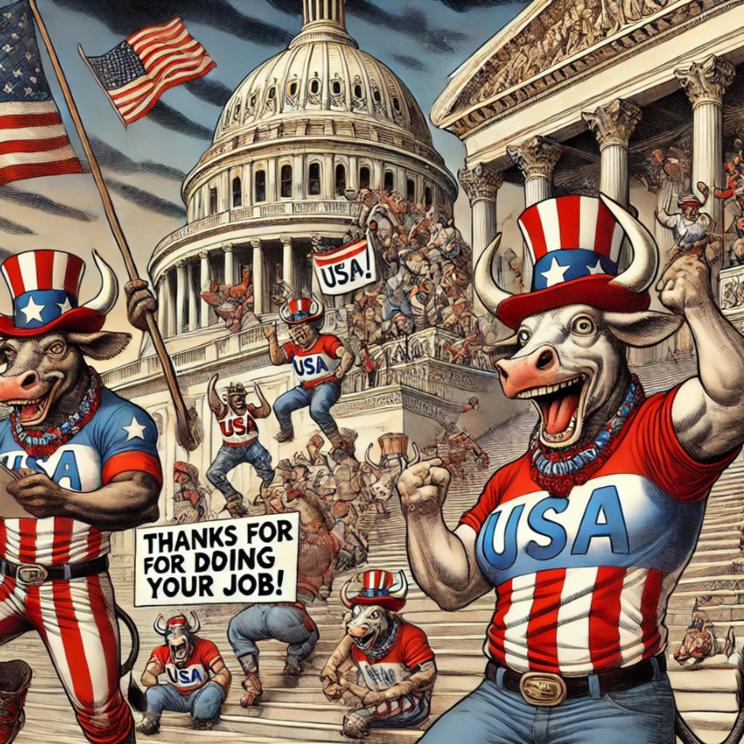 11th November 2025 – Investors rejoice as longest shutdown in US history ends (Maybe) episode artwork