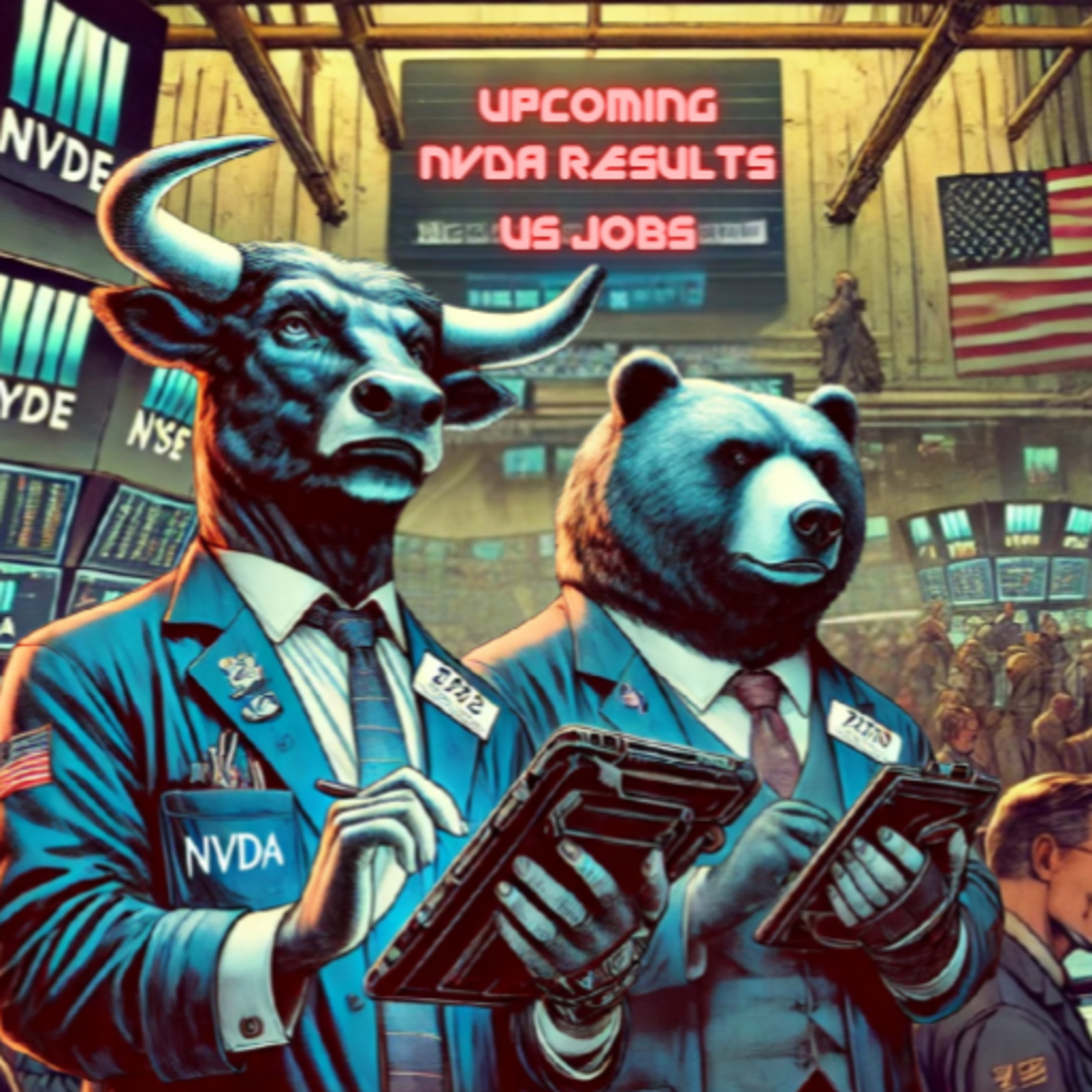 18th November 2025 – AI sentiment continues to sour, driving stocks lower episode artwork