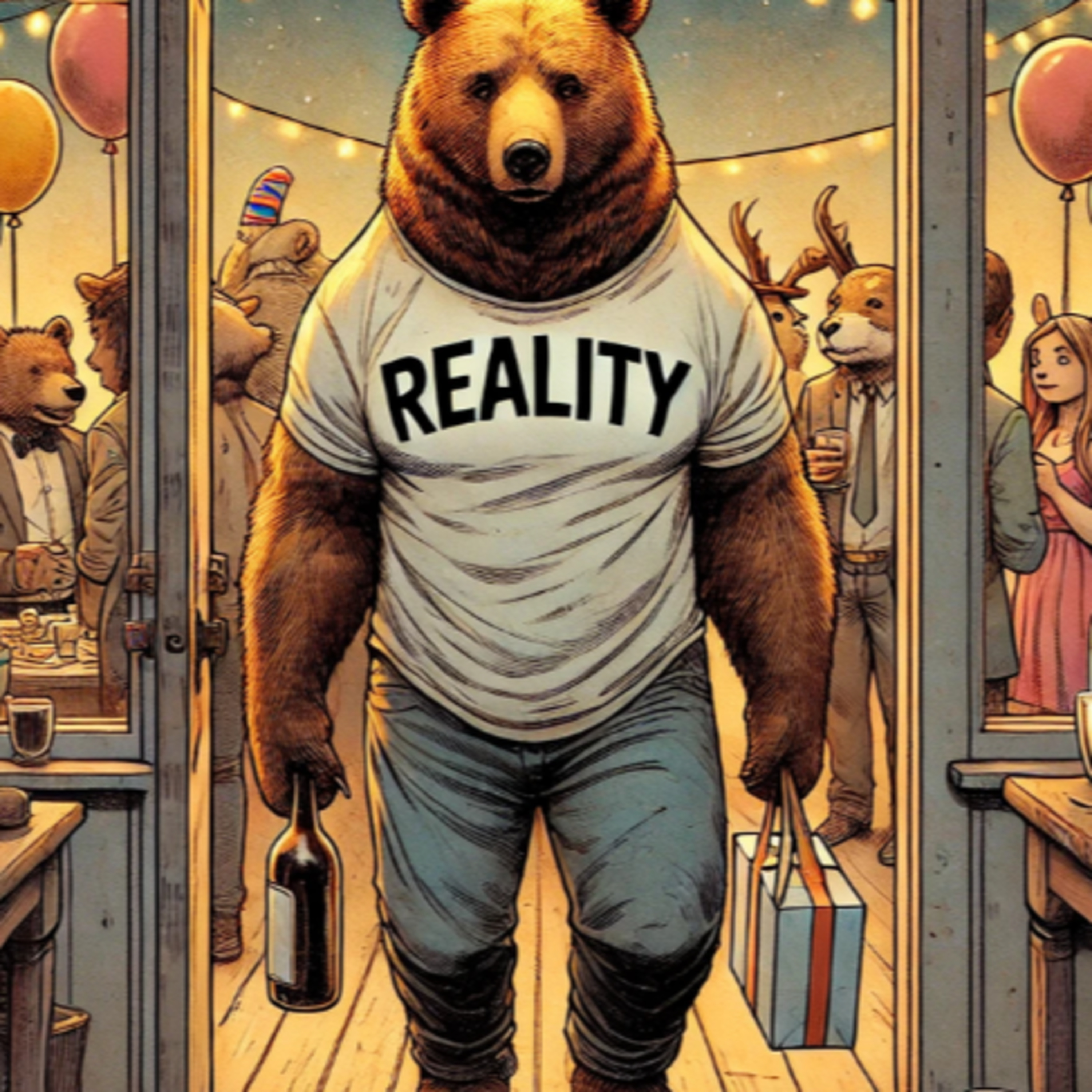 19th November 2025 – Sell off continues as investors worry about economic reality check episode artwork