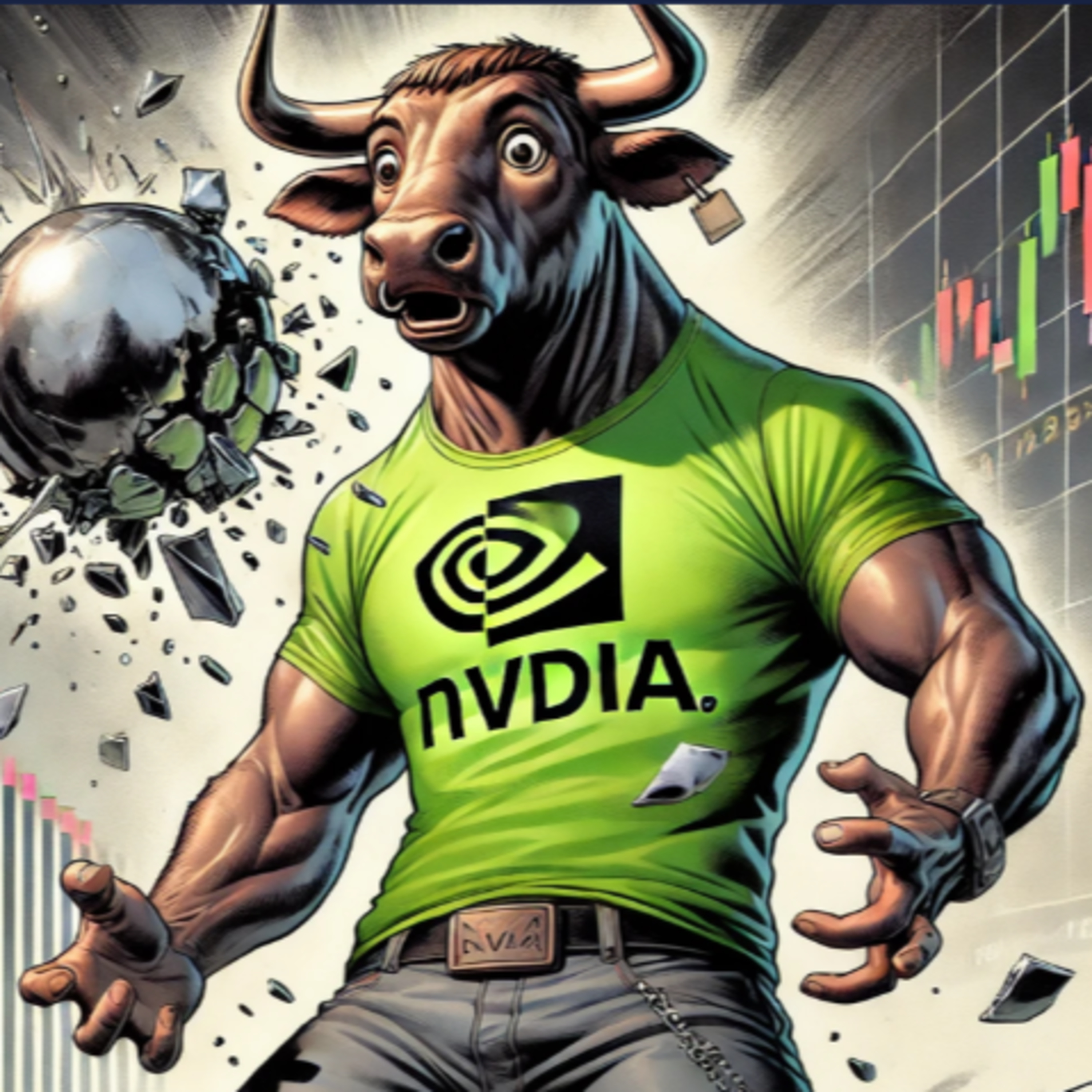 21st November 2025 – Tech Stocks smashed as Investors dig deeper into Nvidia results episode artwork