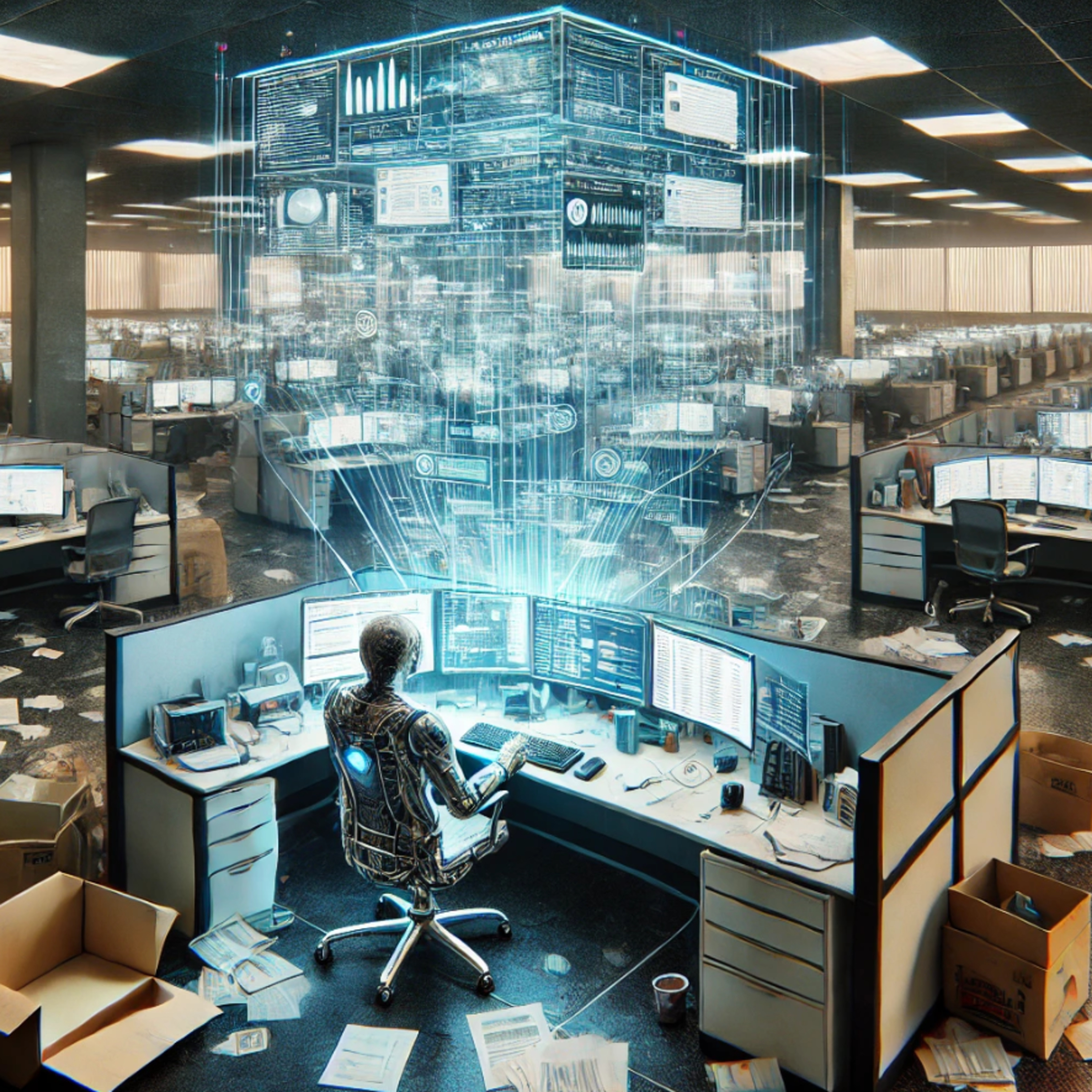 4th December 2025 – Weak Jobs data fuels rate cut hopes as Salesforce upgrades AI Agent demand  episode artwork
