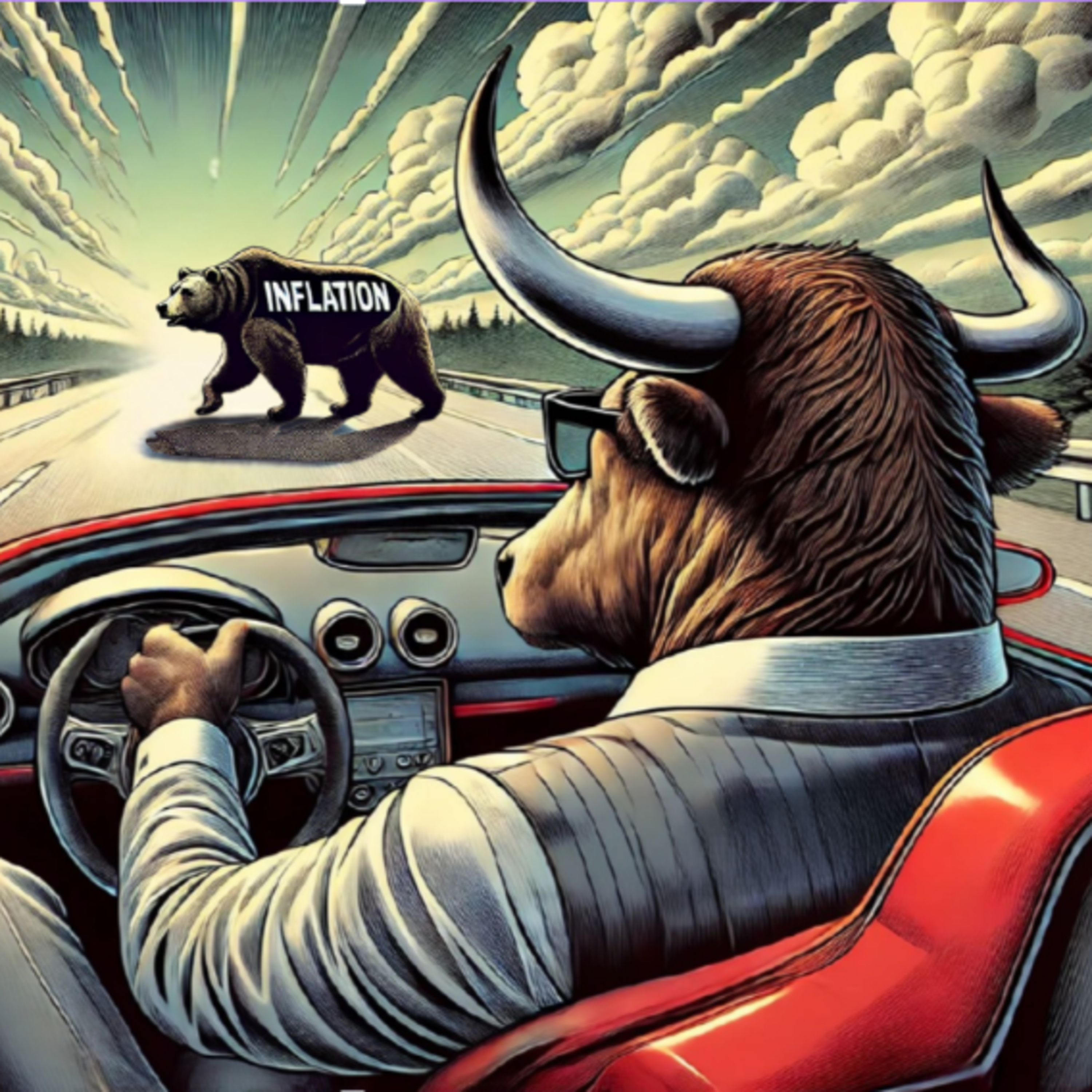 5th December 2025 – Stock mixed as investors brace for key Inflation data episode artwork