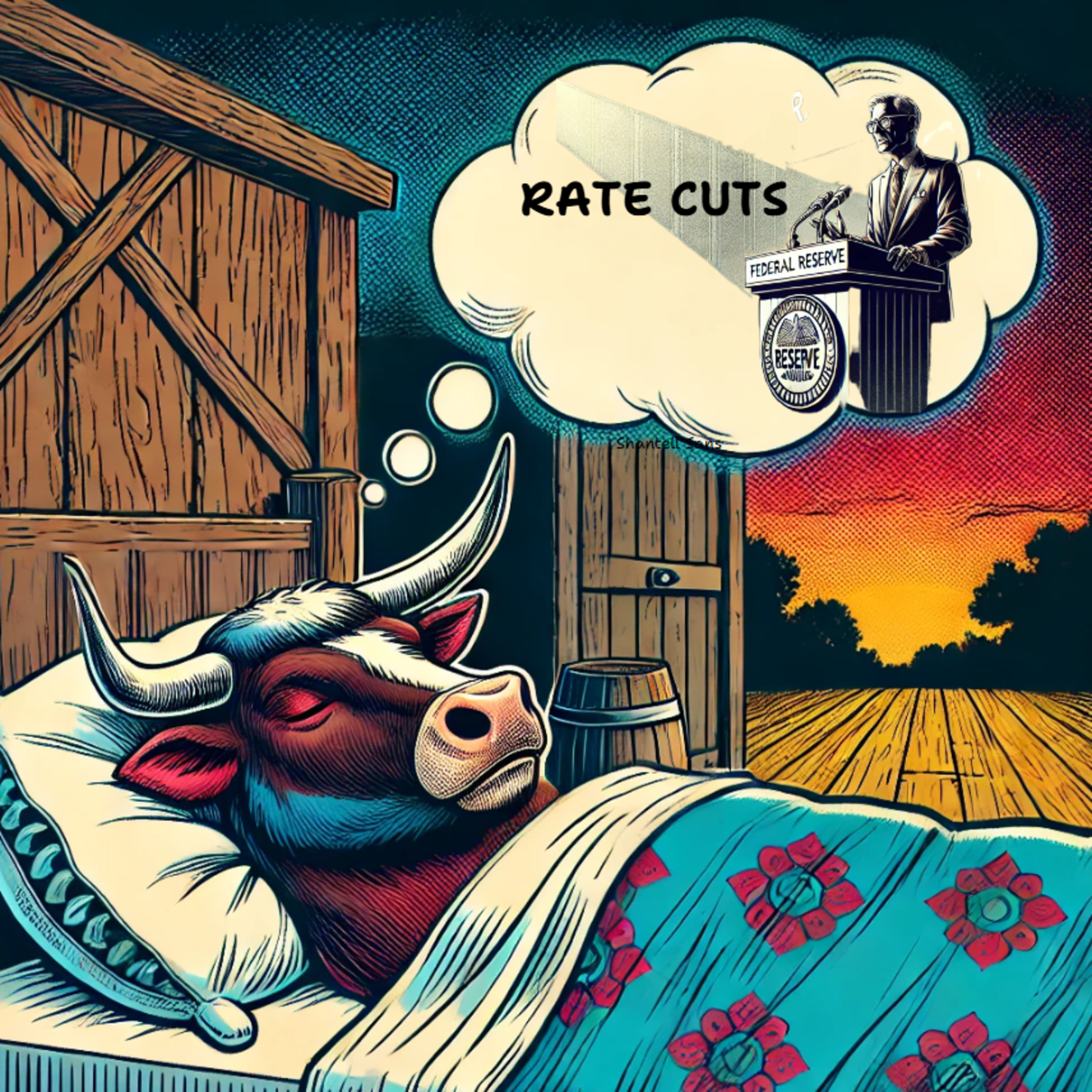 9th December 2025 – Stocks head Lower as rate cut optimism already priced in episode artwork