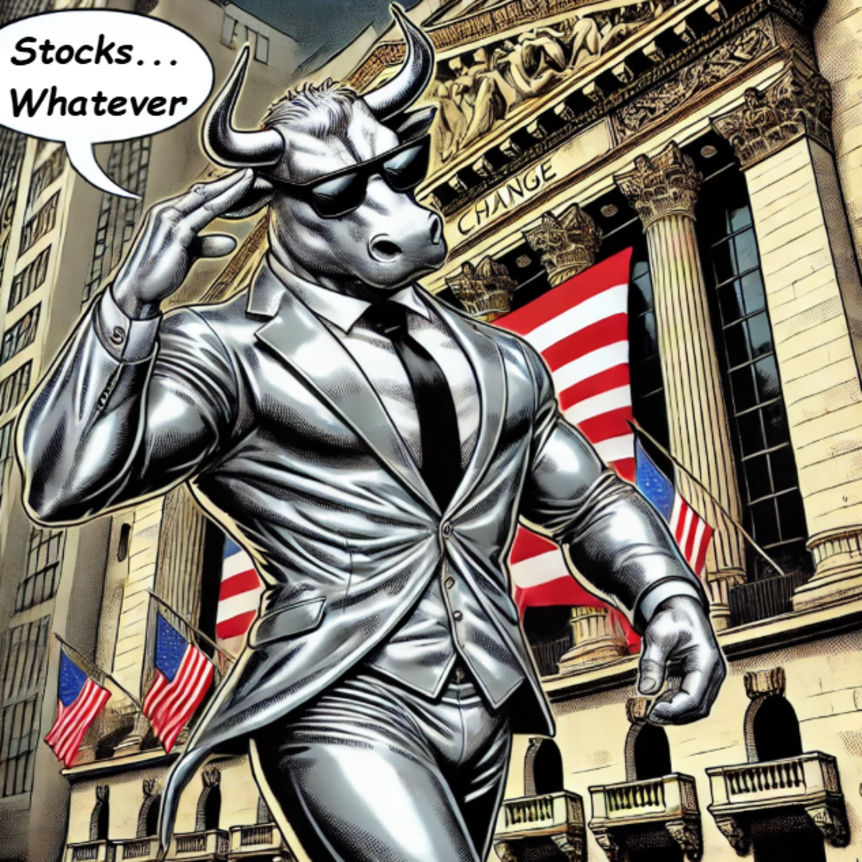 10th December 2025 – Stocks flat into Fed, Silver rockets to new record  episode artwork