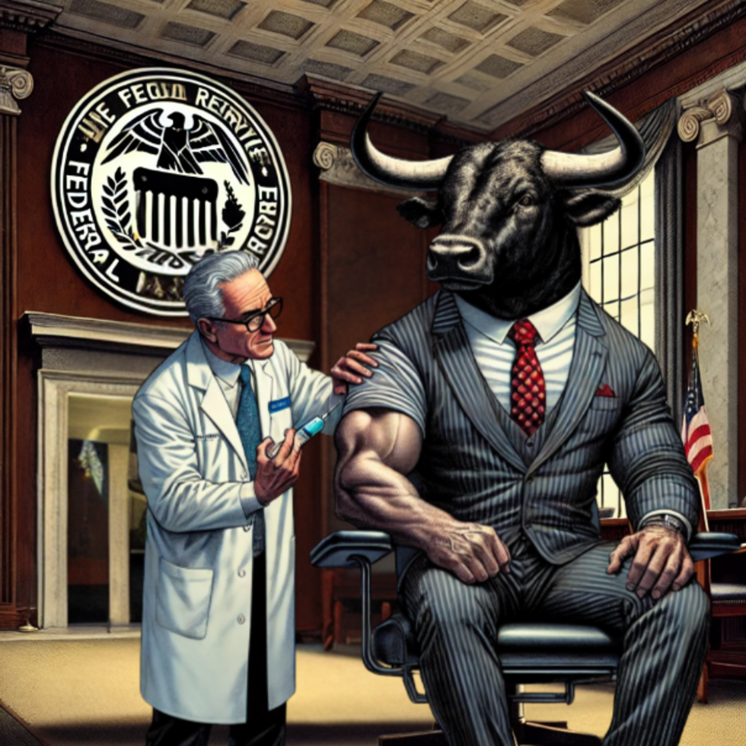 11th December 2025 – Fed delivers 3rd rate cut, sets higher bar for further moves episode artwork