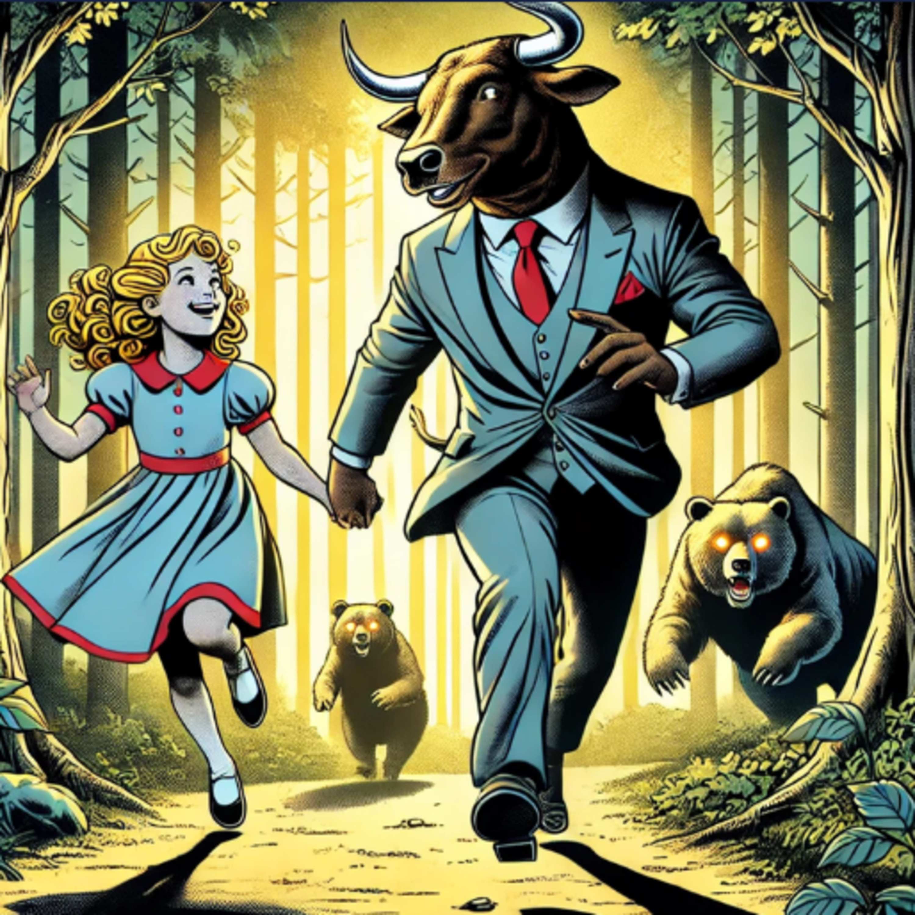 12th December 2025 – S&P500 sets fresh record despite Oracle raising AI concerns  episode artwork