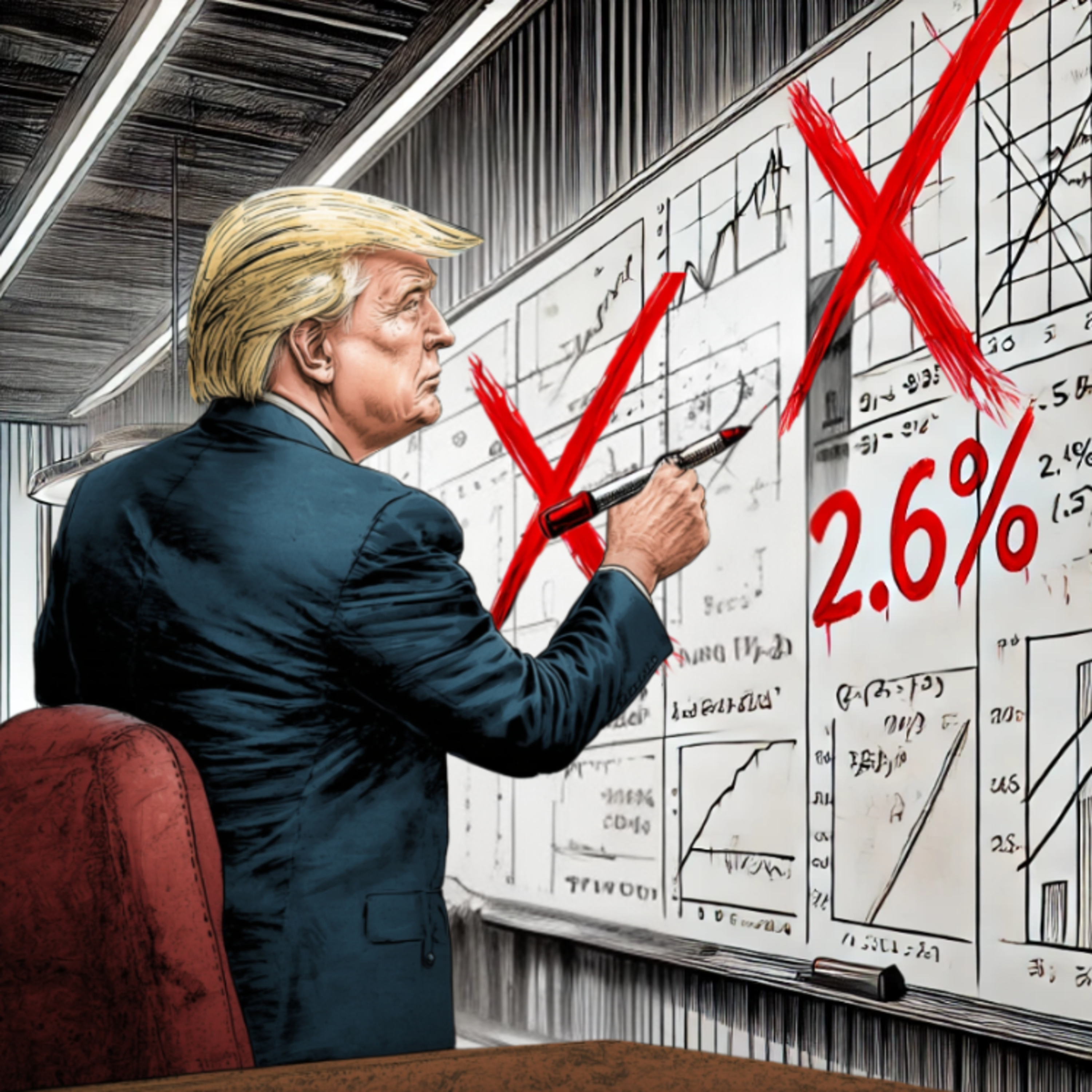 19th December 2025 – Stocks Higher on bogus inflation data  episode artwork