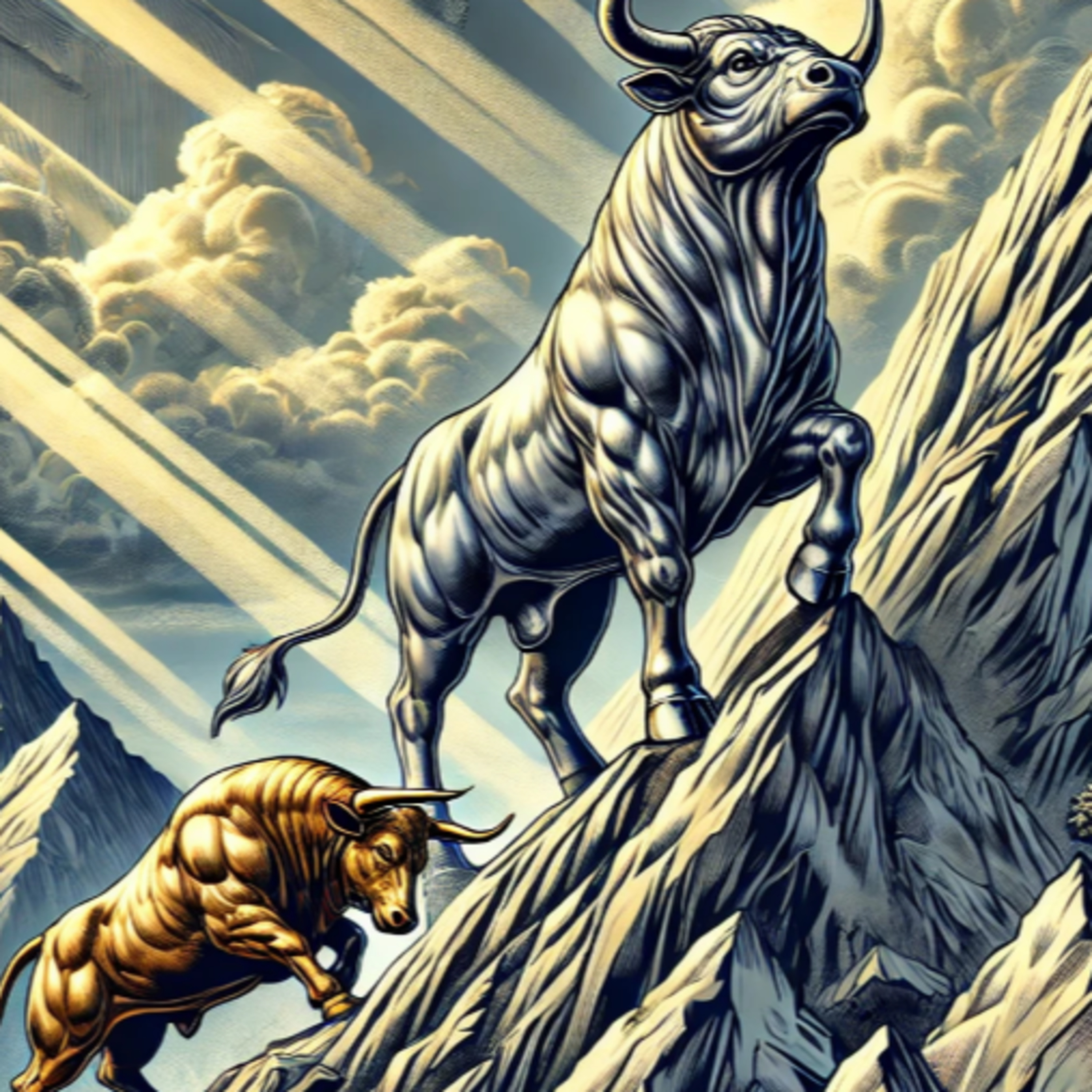 MPC Morning Call 13th January 2026 – Precious metals rally continues as Trump/Powell spat dents confidence in the US  episode artwork