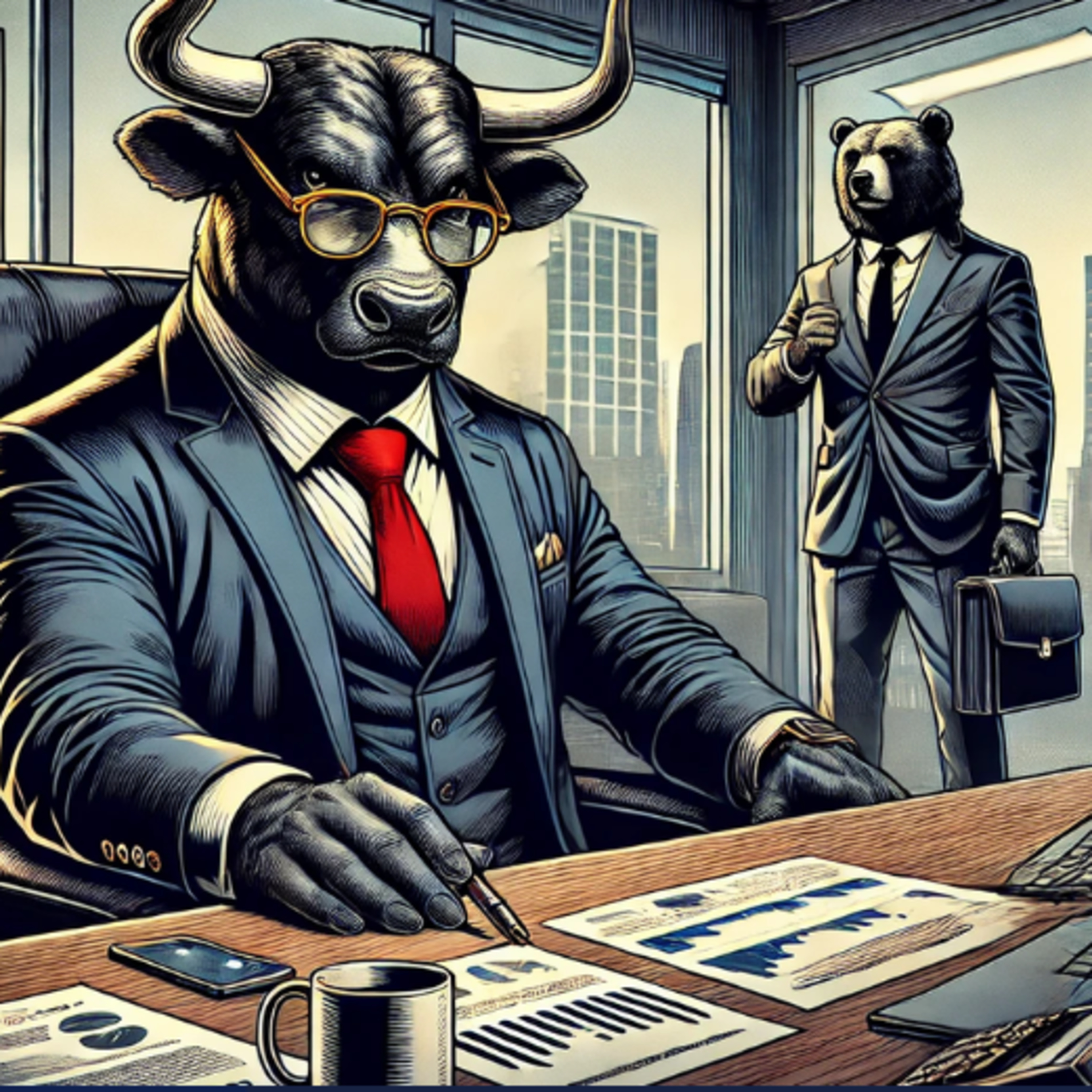 14th January 2026 – Stocks dragged lower by poor start to earnings from JP Morgan episode artwork