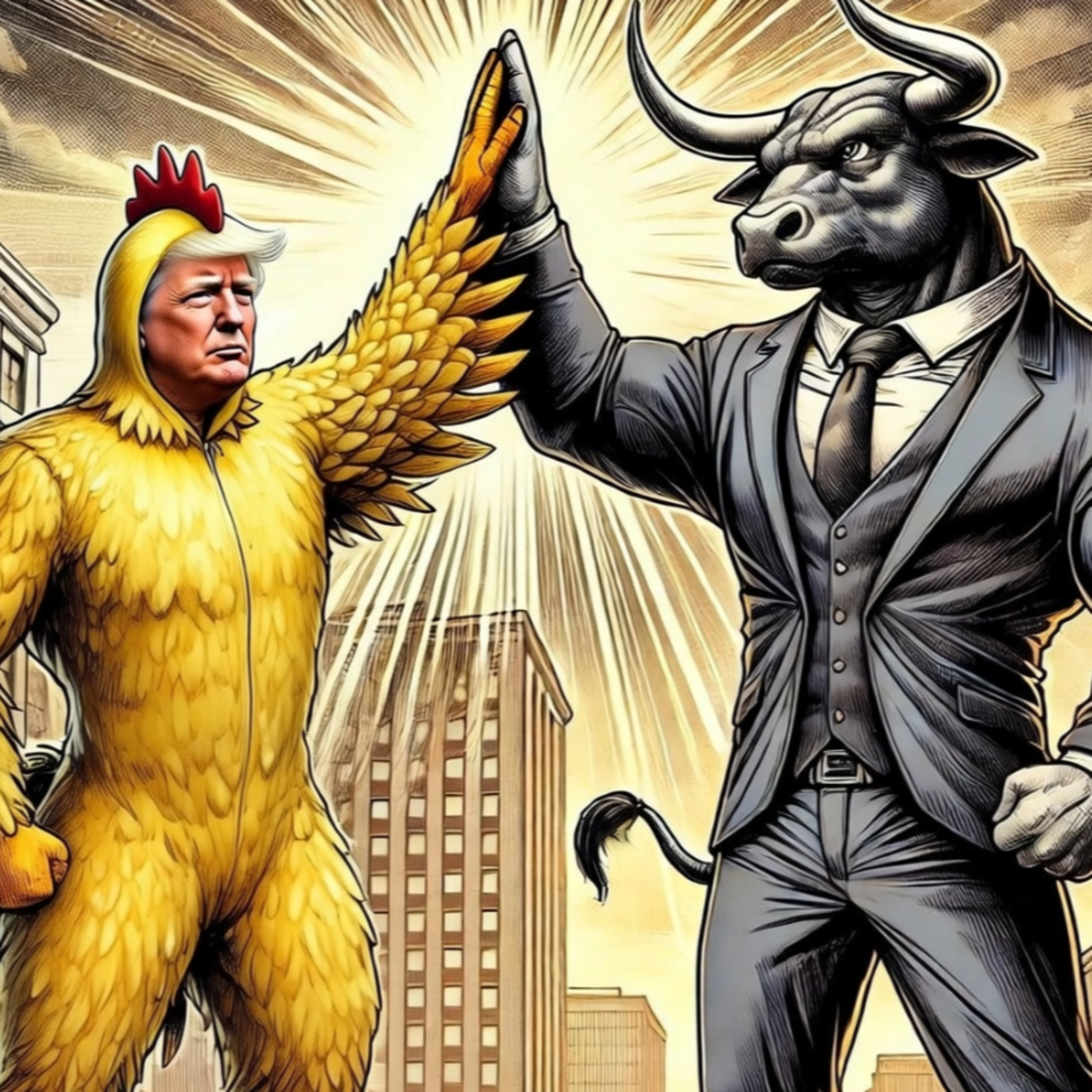 23rd January 2026 – Trumps TACO re-energizes Tech Bulls episode artwork