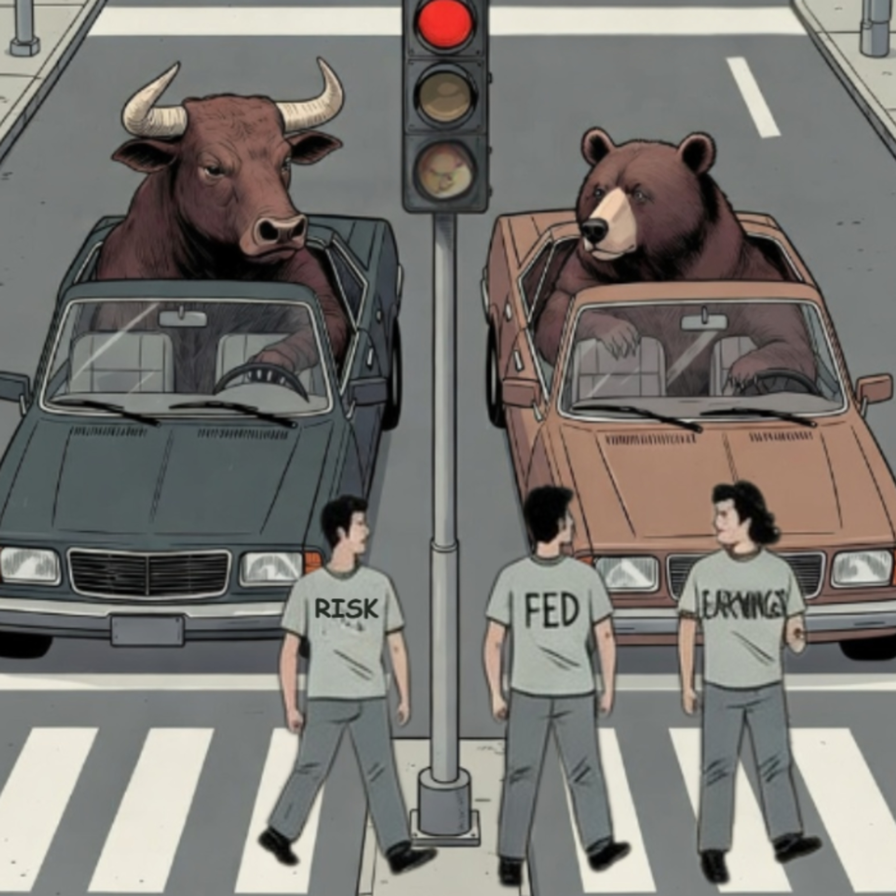 28th January 2026 – Investors on hold into Fed & Mega-Cap Earnings  episode artwork