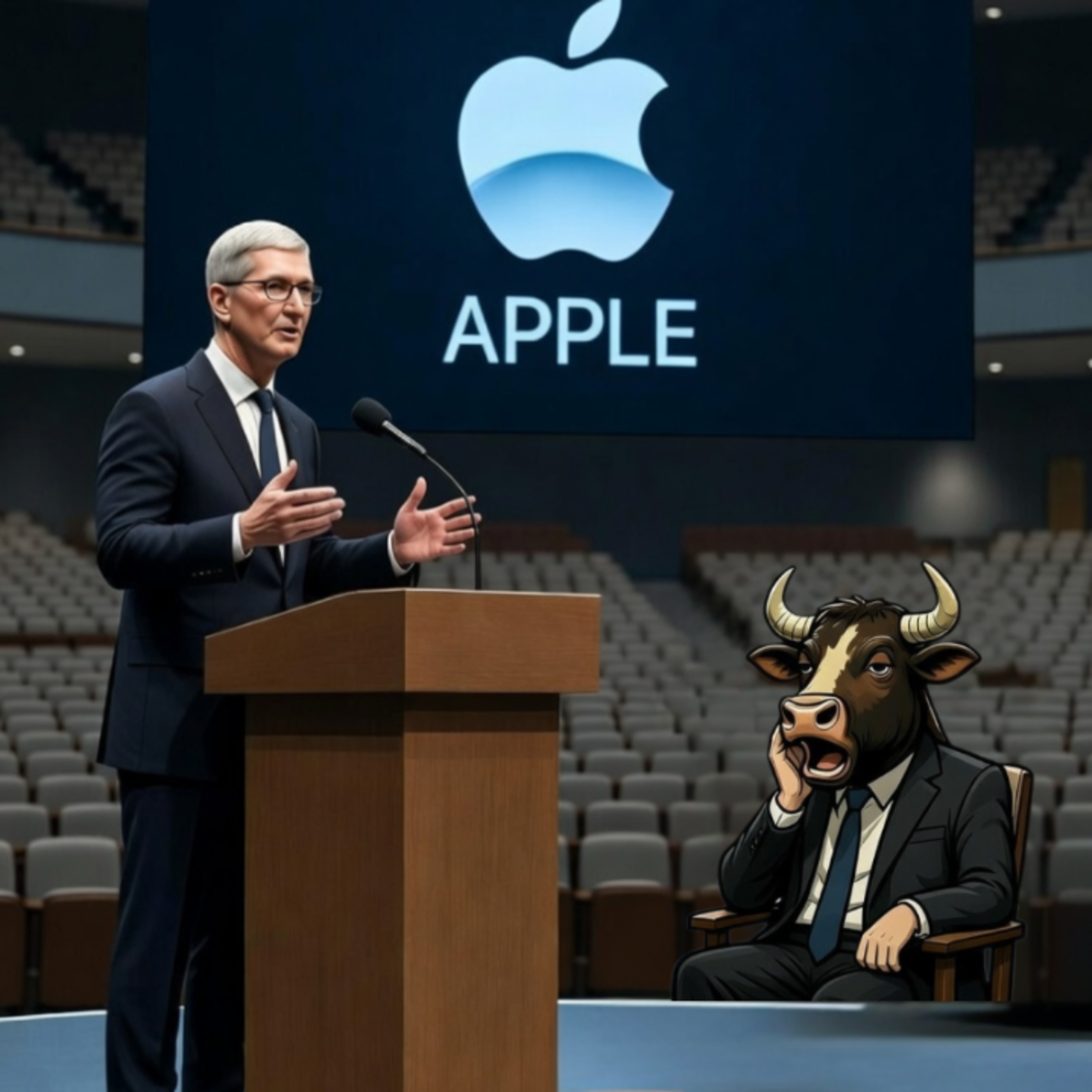 30th January 2026 – Tech turbulence and gold pause: Microsoft slumps as Apple, Meta shine episode artwork