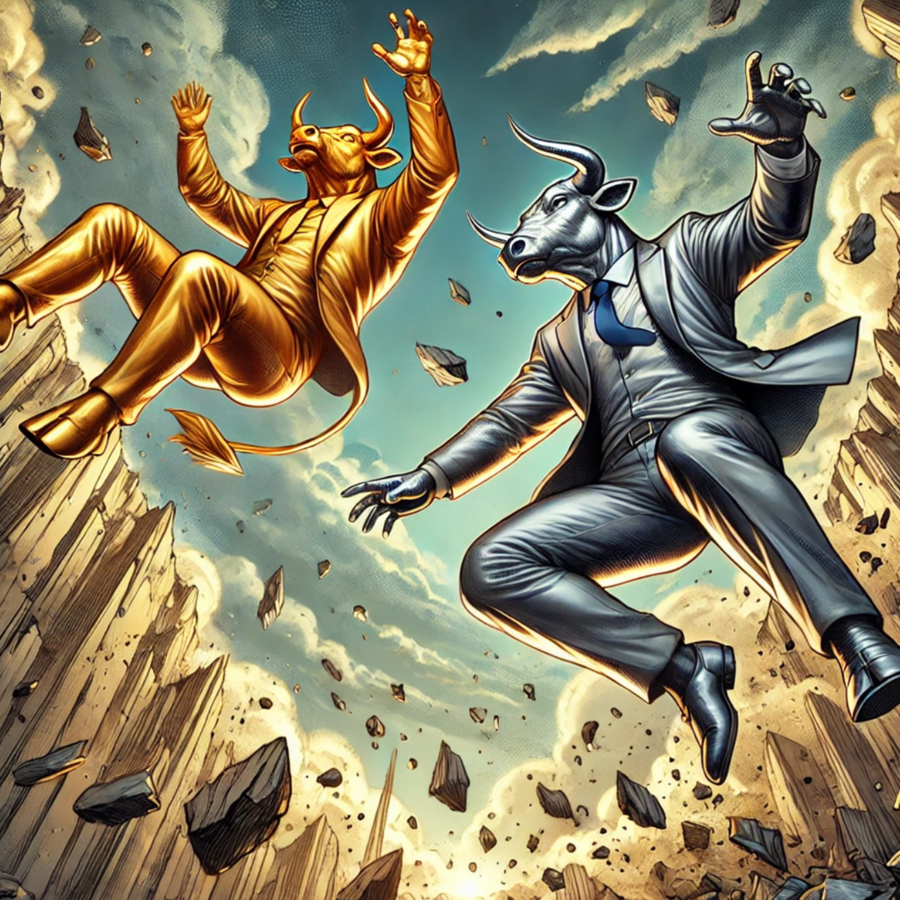 2nd February 2026 – Precious Metals hammered as Trump nominates Chair and Inflation numbers hot episode artwork