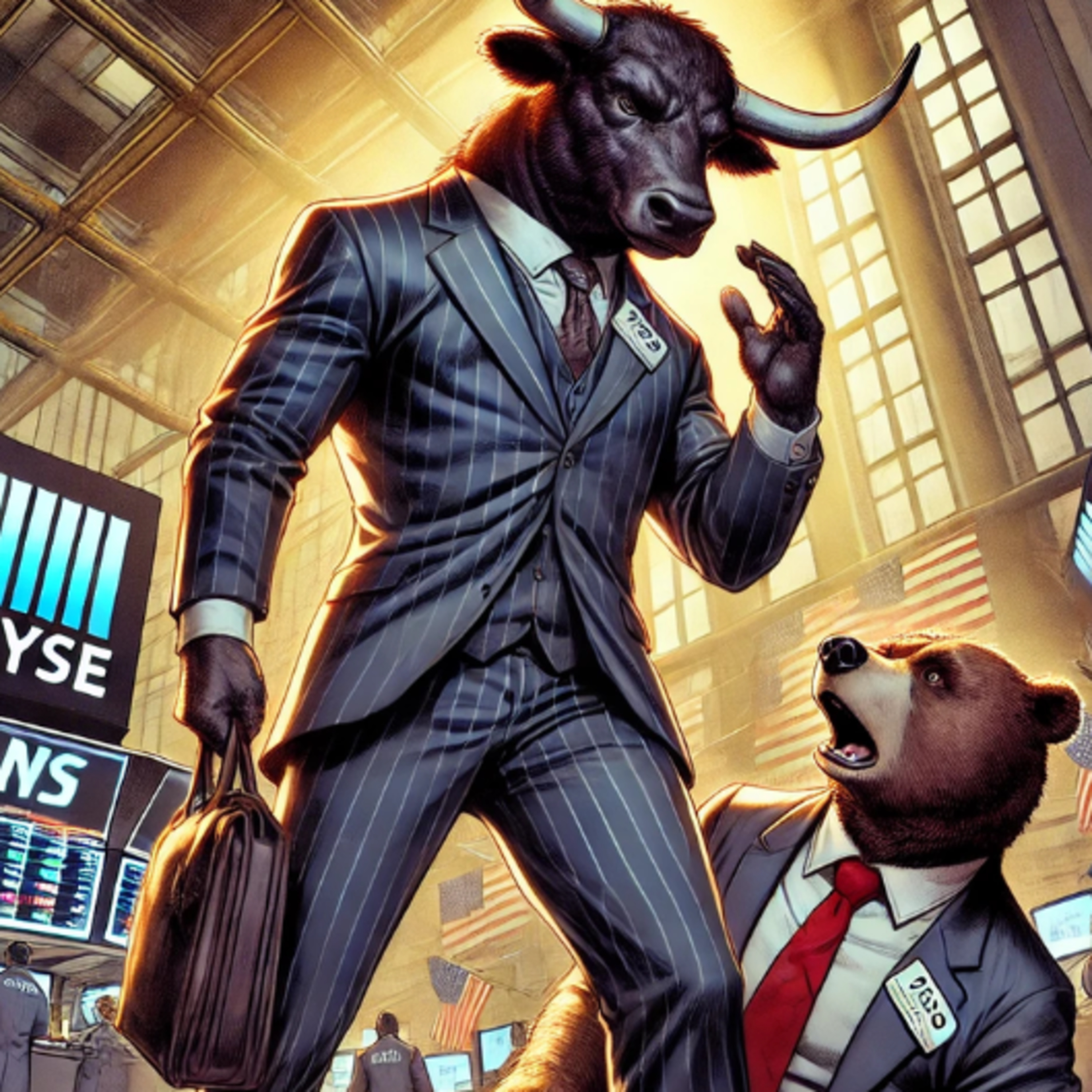 3rd February 2026 – US investors shake off global nerves and buy the dip episode artwork