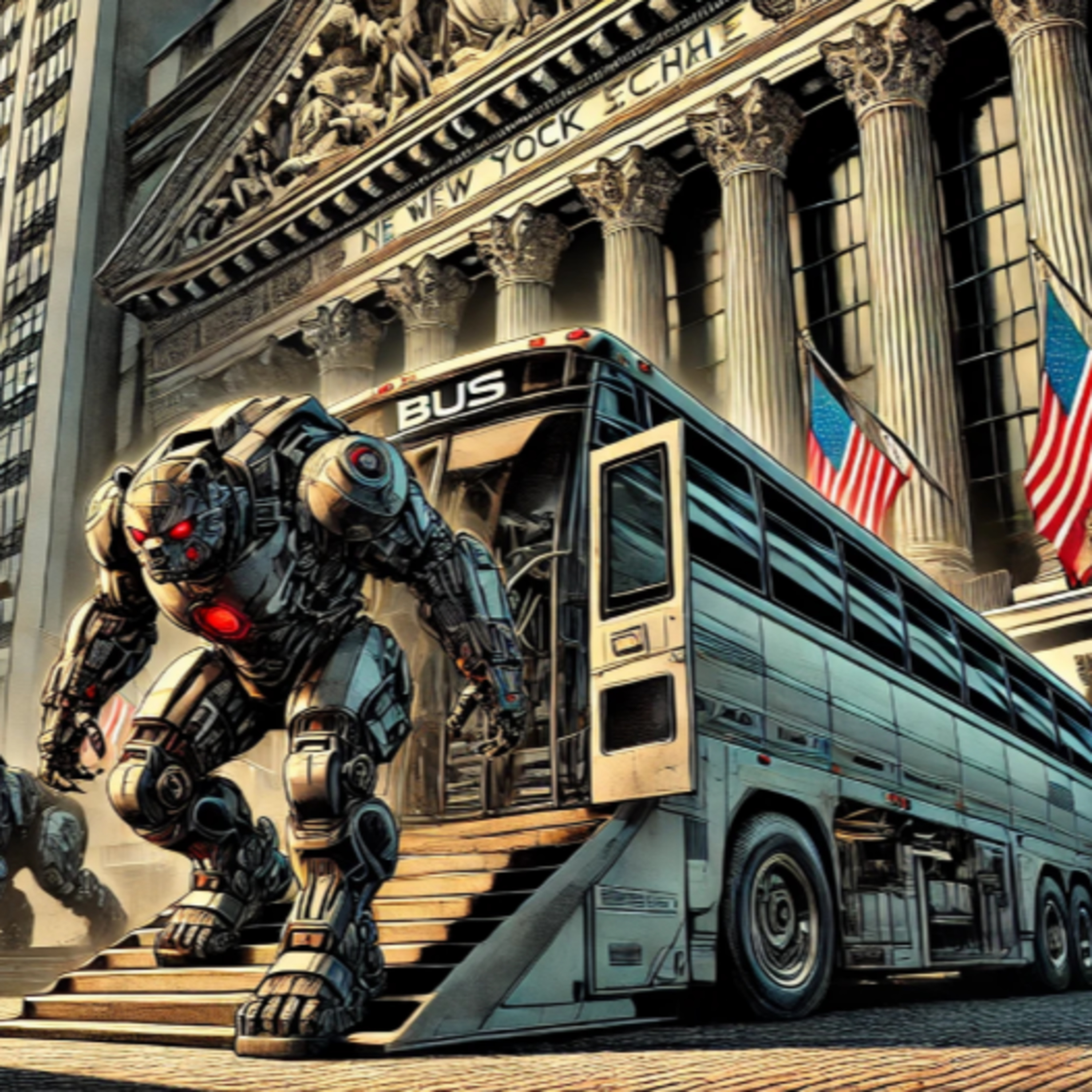5th February 2026 – Heavy rotation out of tech stocks continues as Tech Bears emerge episode artwork