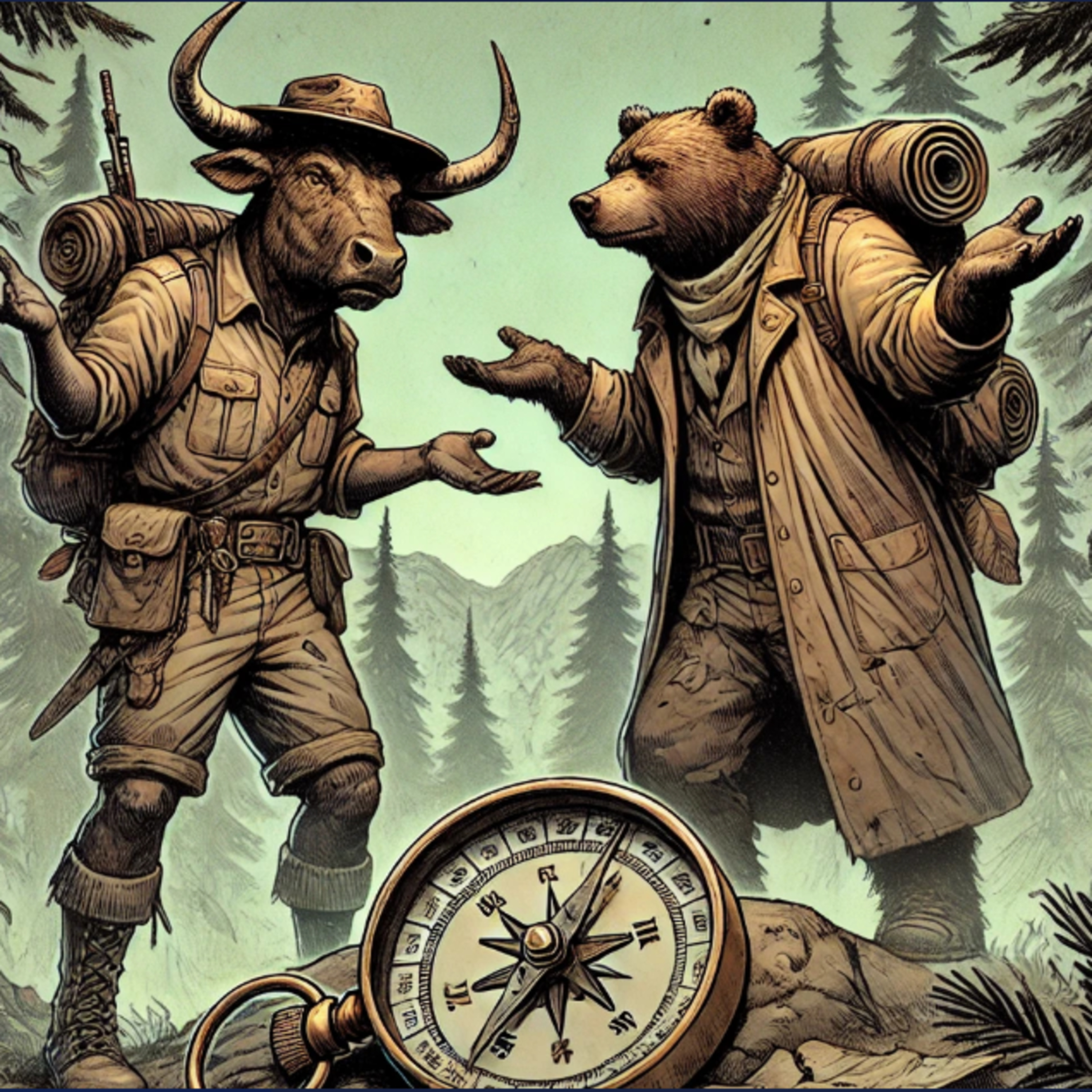 18th February 2026 – Stocks mixed as markets searches for direction  episode artwork