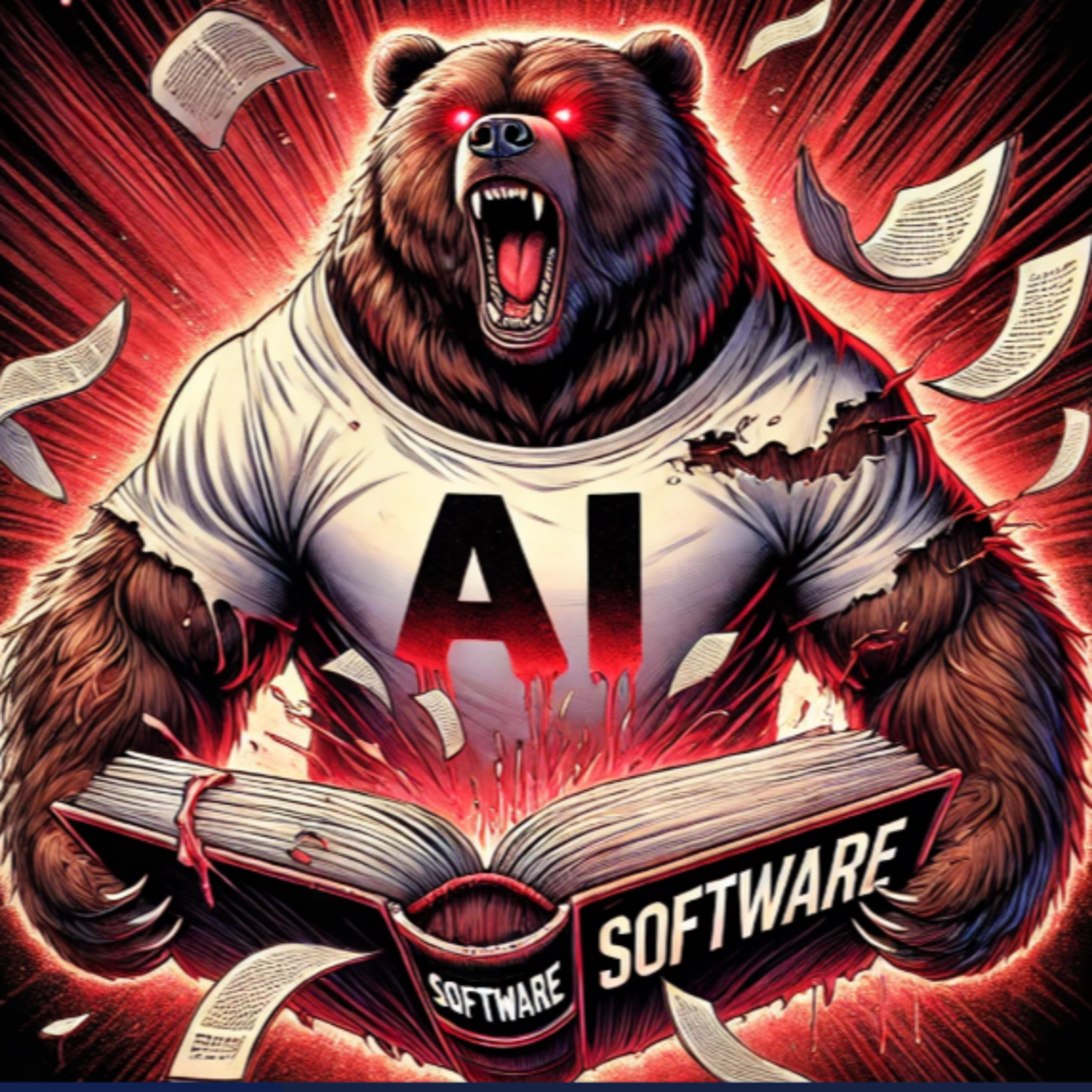 24th February 2026 – Tariff, Private Credit & Software Uncertainty drives market lower episode artwork