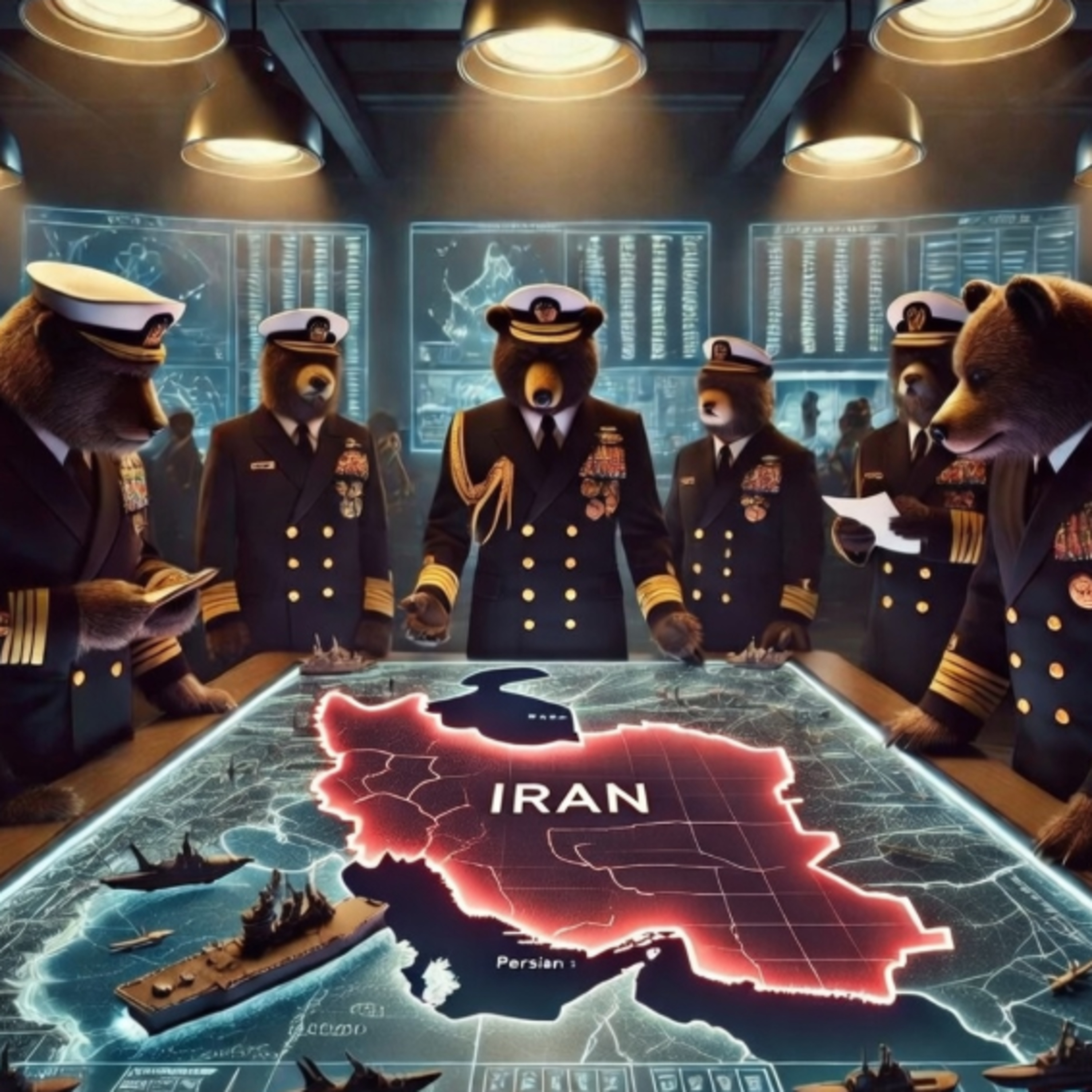 Call 2nd March 2026 – Stocks set for horrible session as US/Iran Conflict ignites episode artwork
