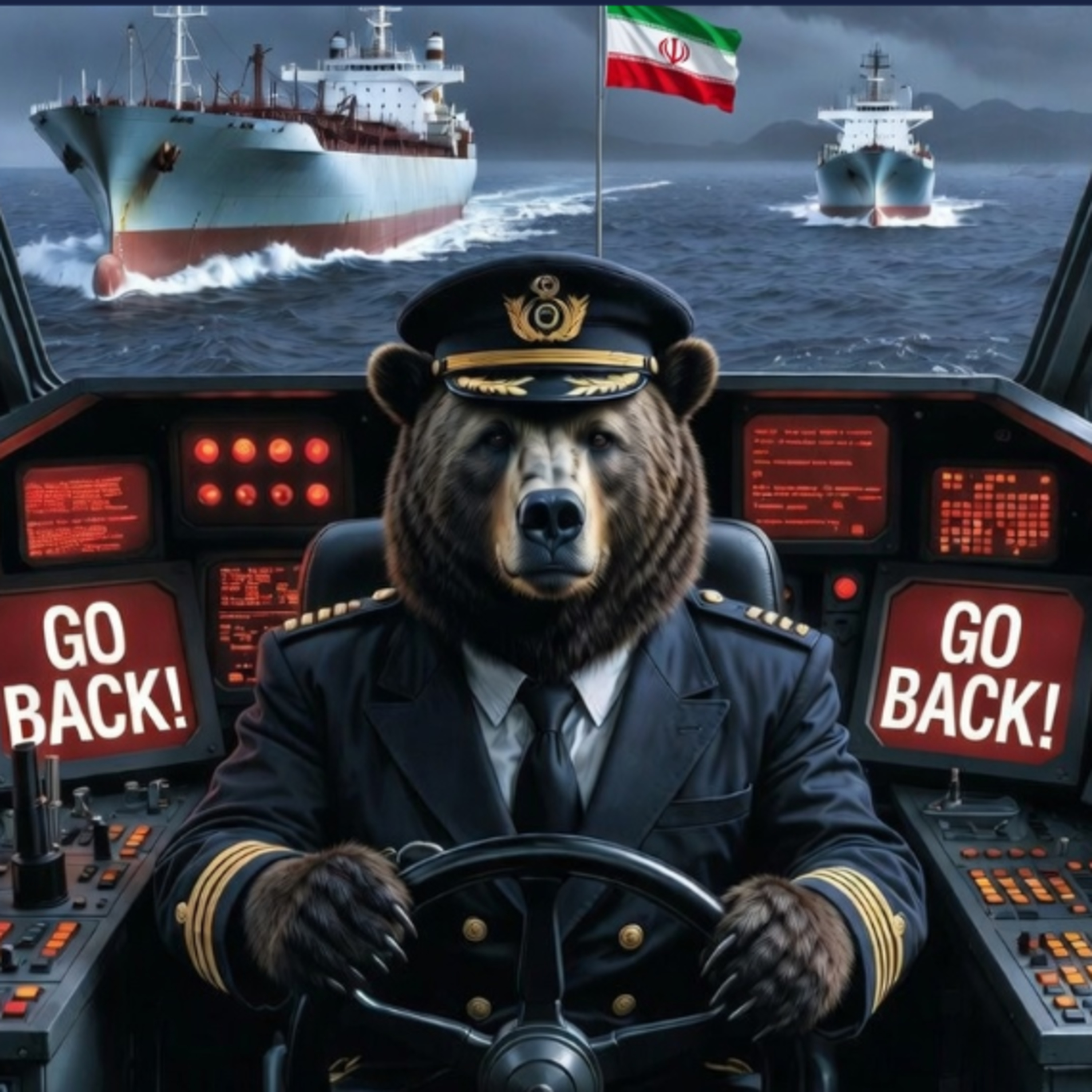 MPC Morning Call 6th March 2026 – Chip stocks and Oil drive market lower episode artwork